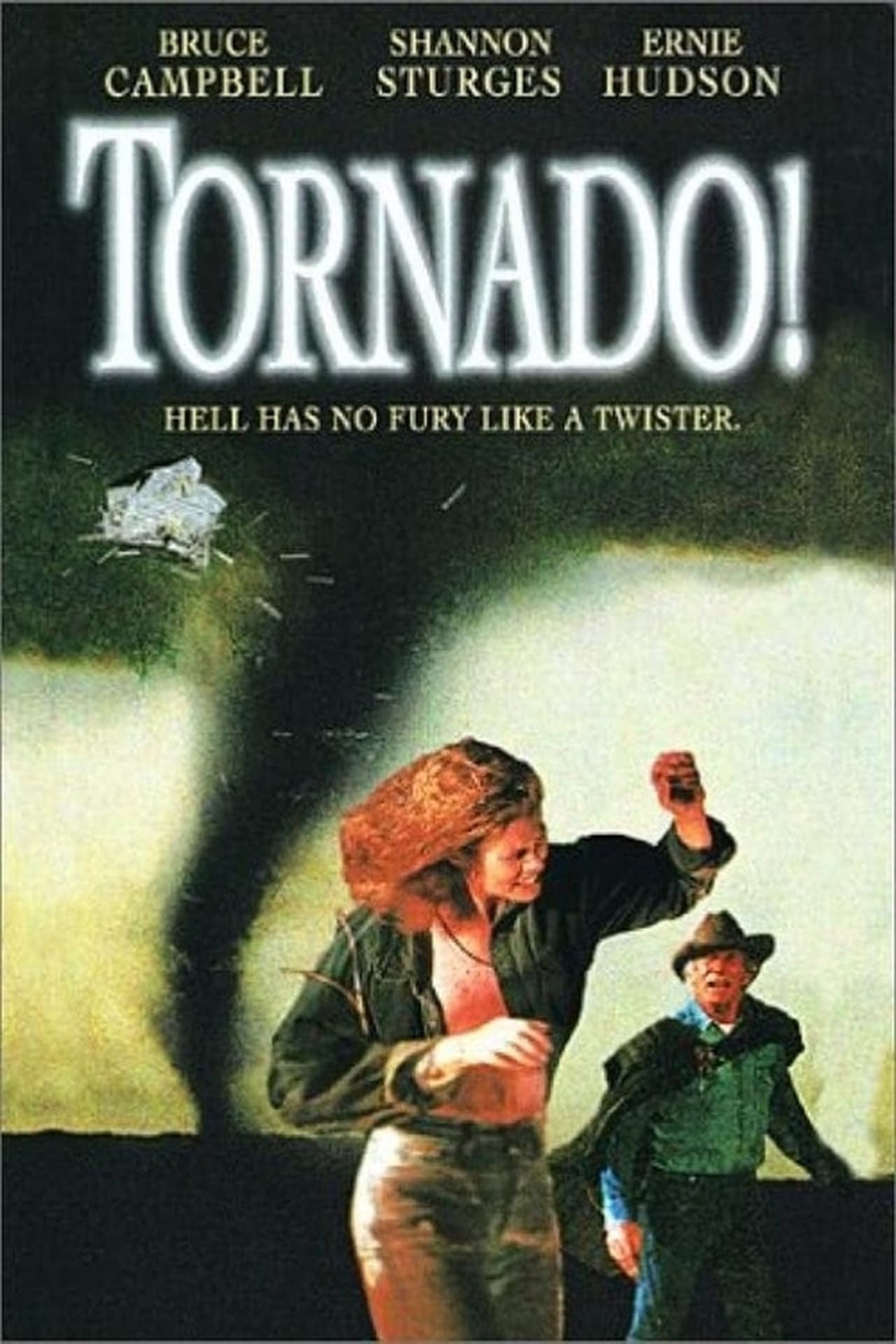 Película Tornado!