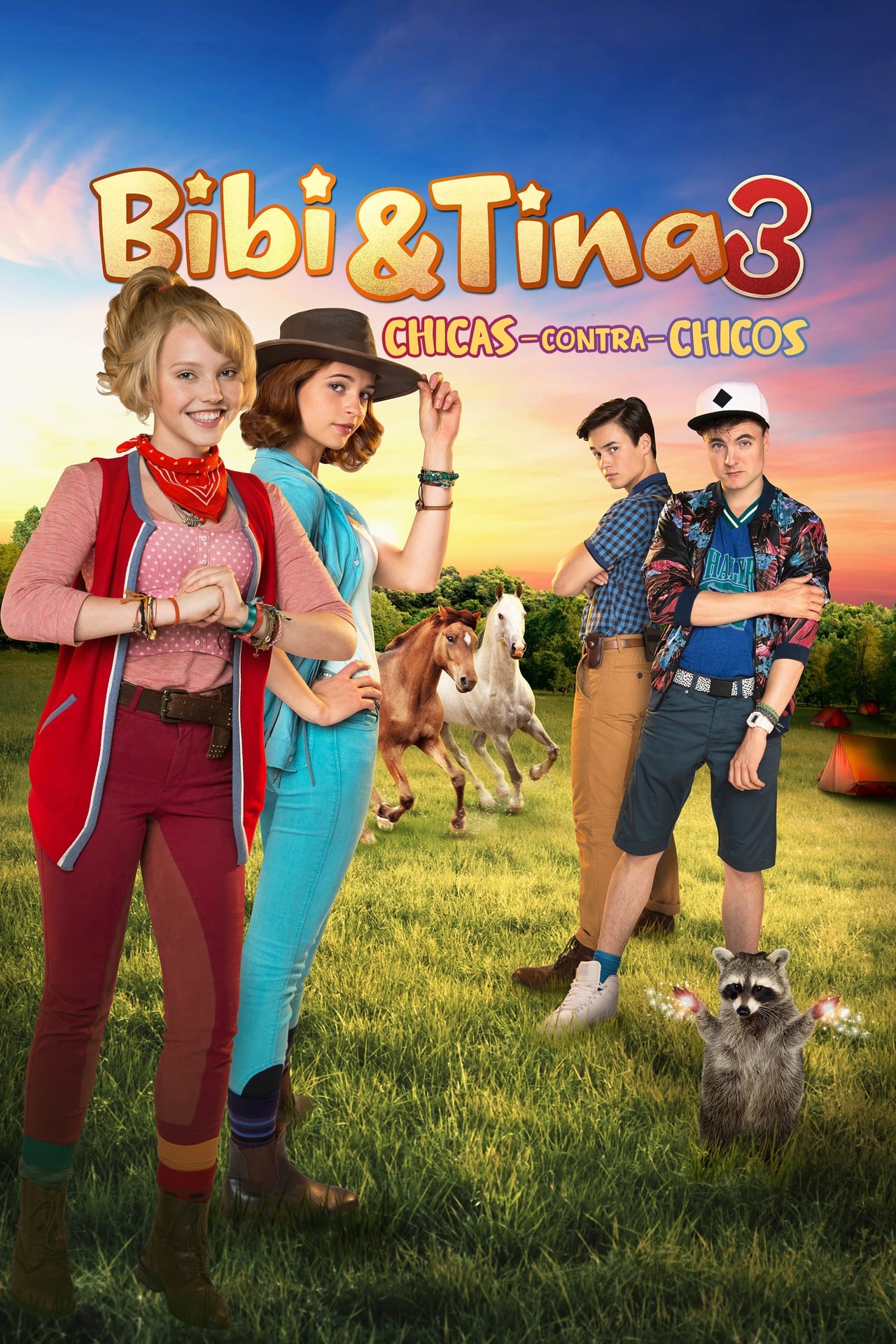 Movie Bibi & Tina: Chicas contra chicos