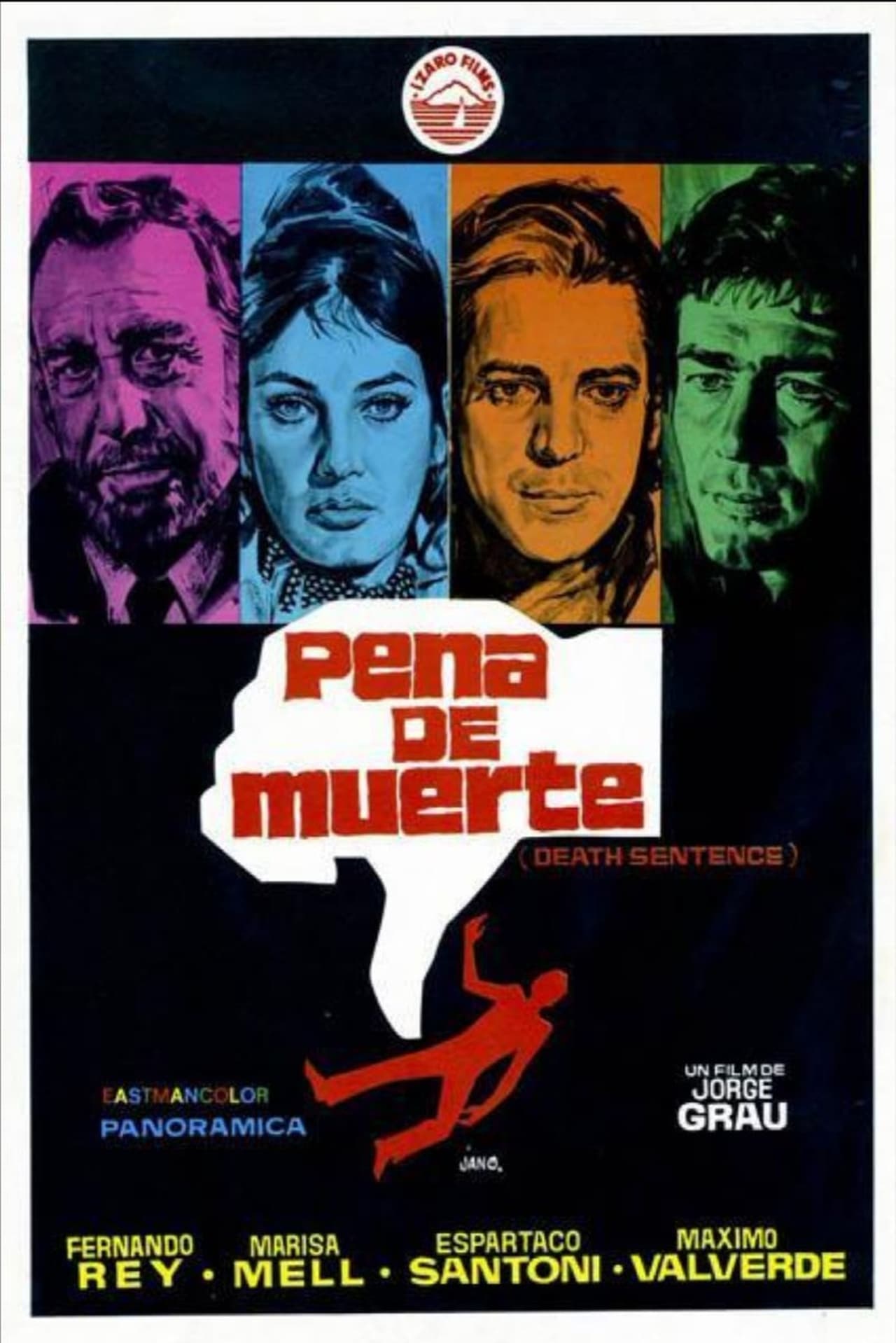 Movies Pena de muerte