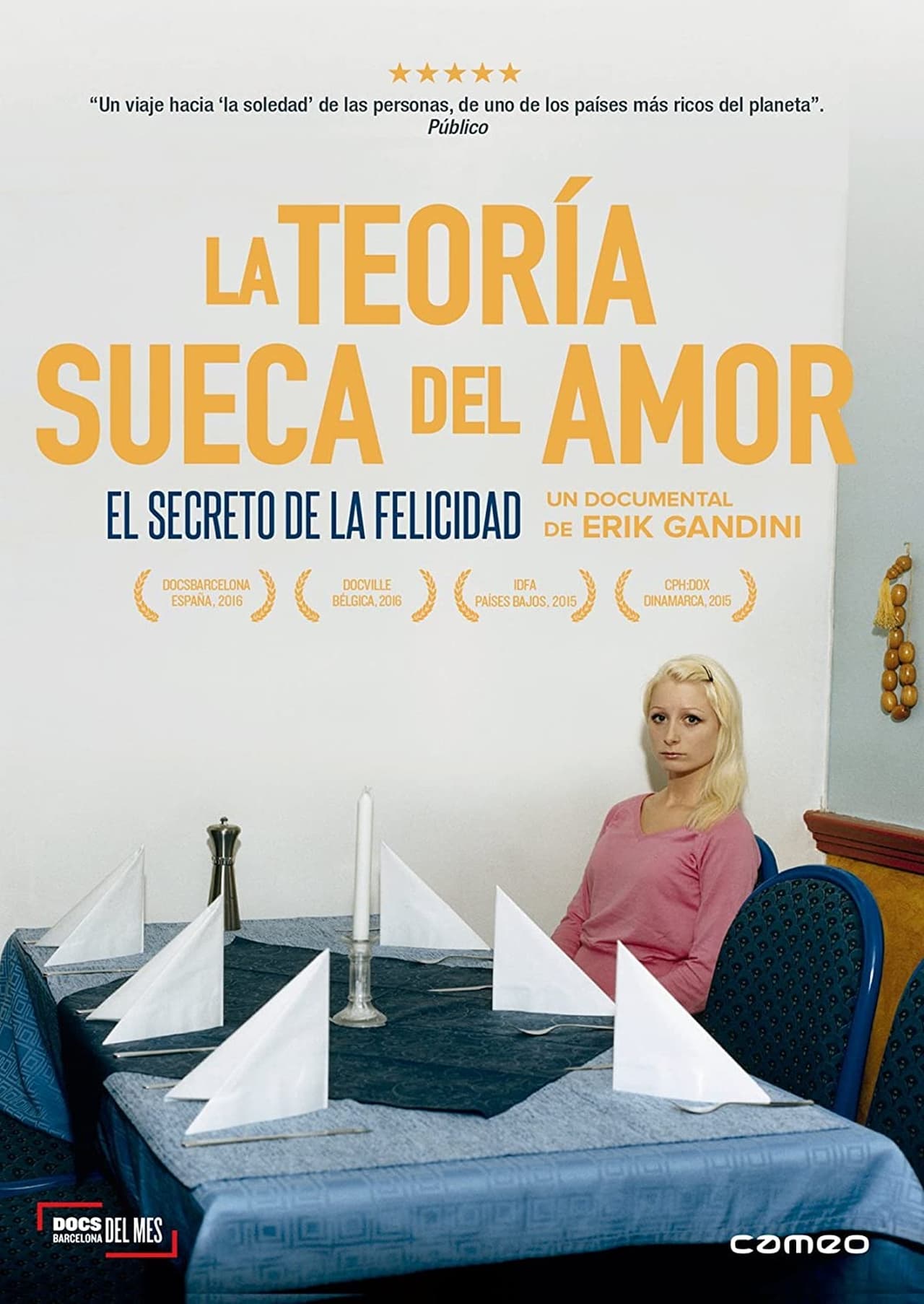 Movie La teoría sueca del amor