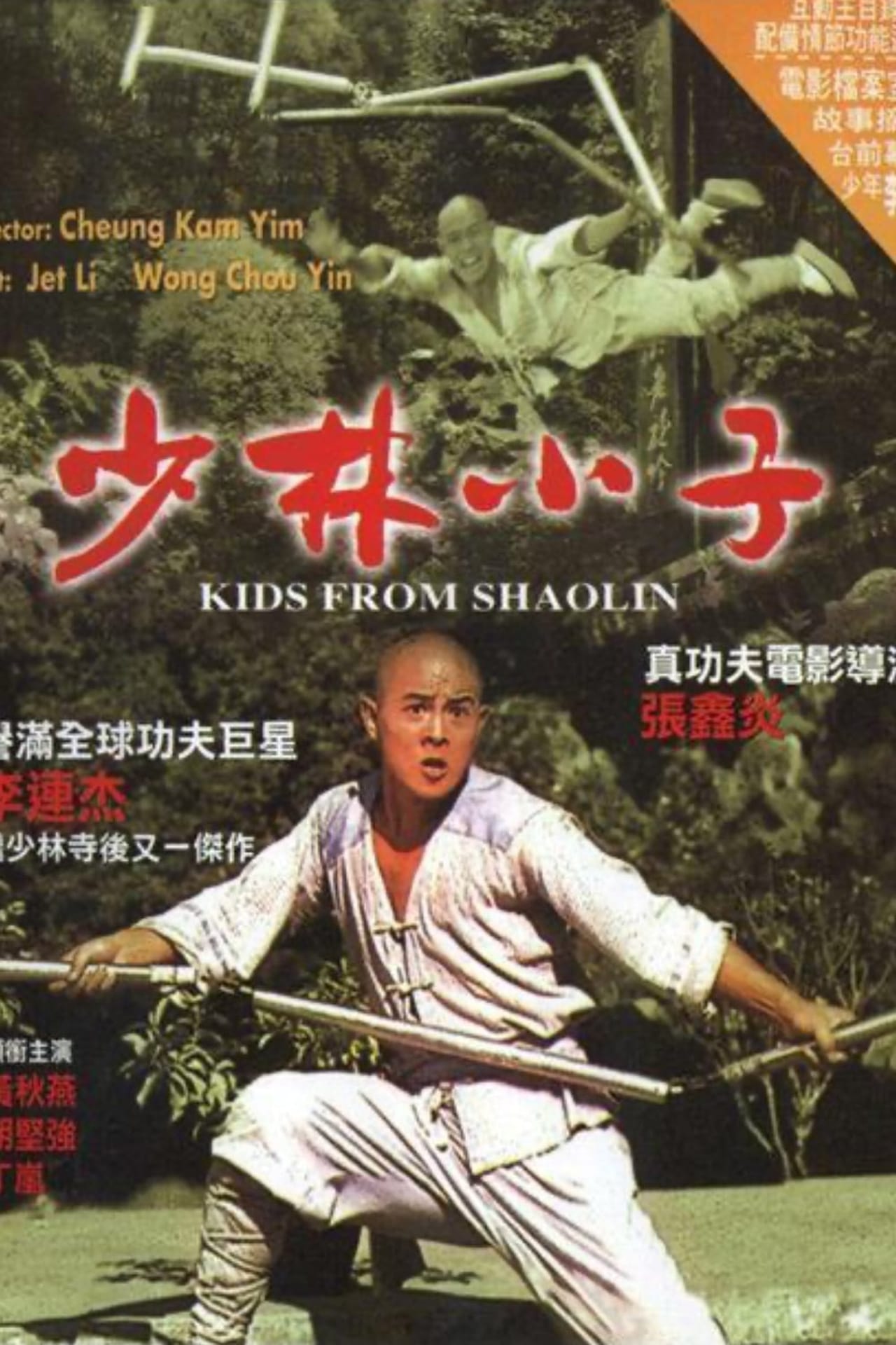 Movies El templo de Shaolin 2