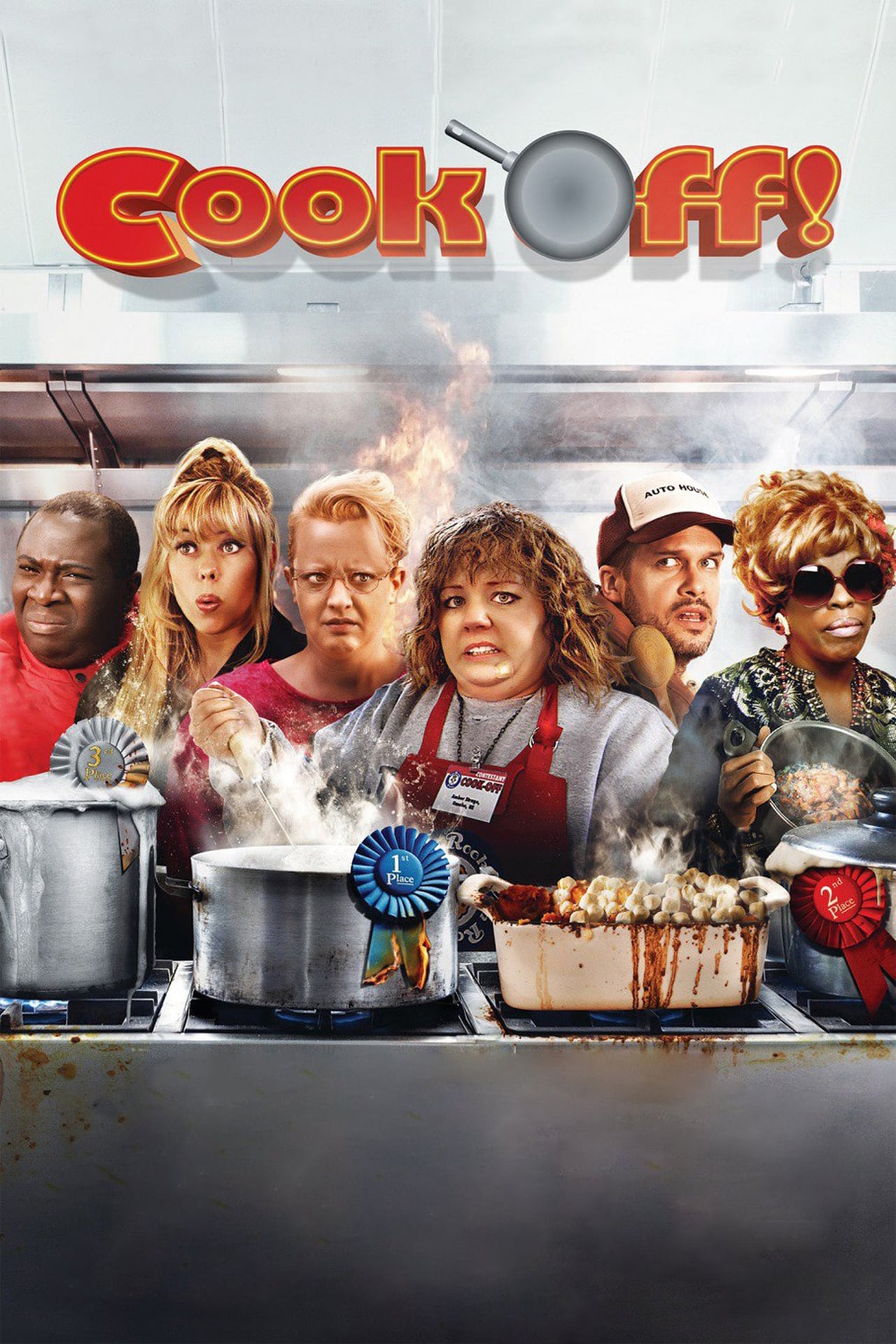 Película Cook-Off!