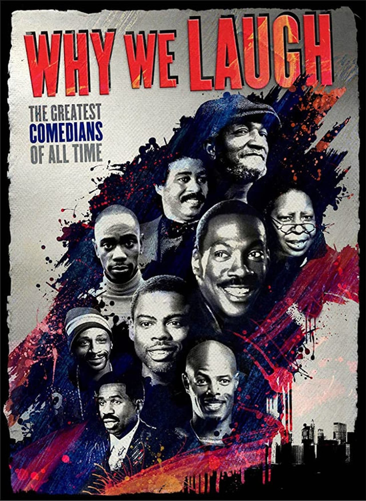 Película Why We Laugh: Black Comedians on Black Comedy