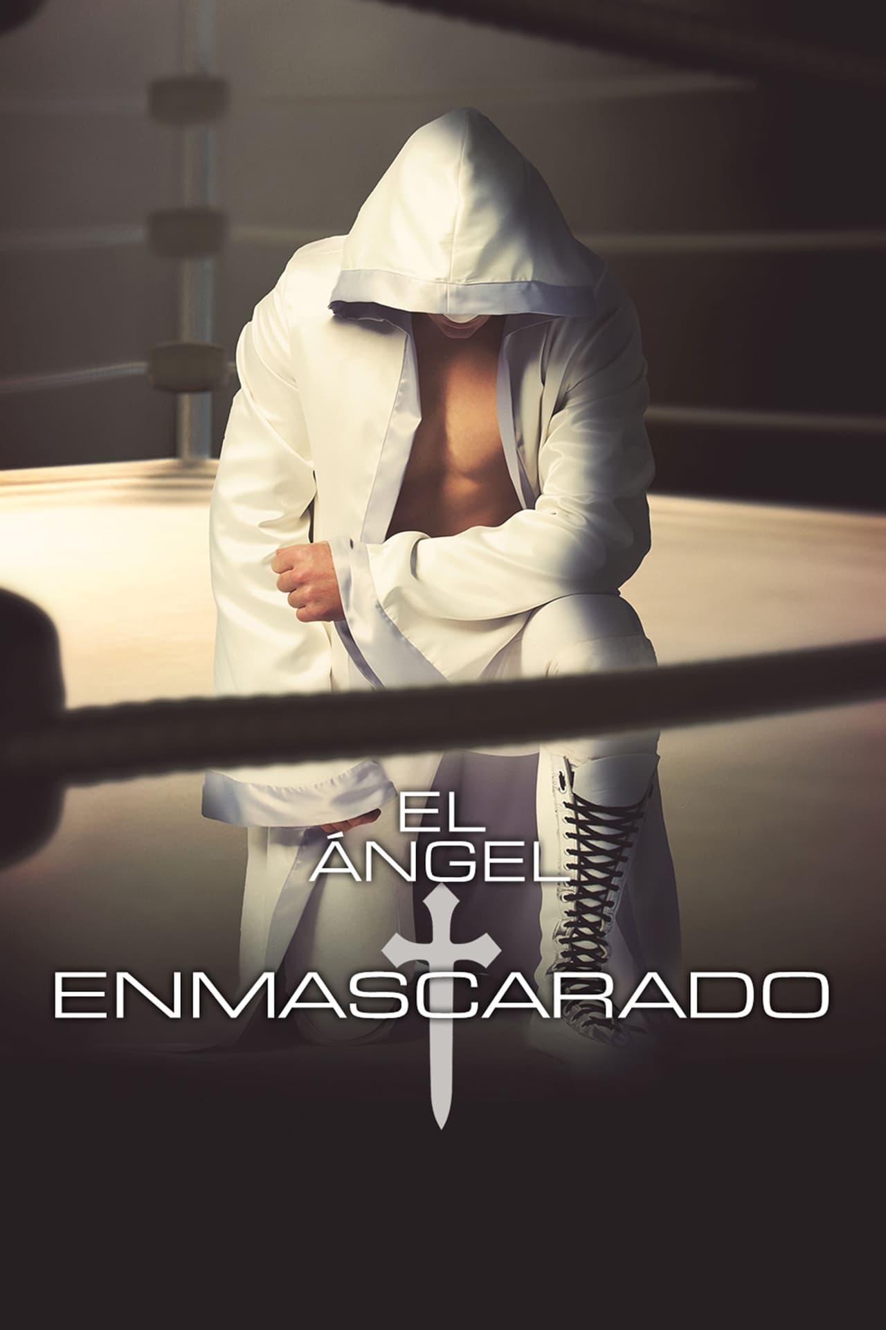 Película El Ángel Enmascarado