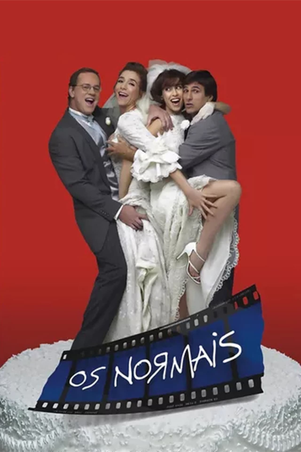 Película Os Normais: O Filme