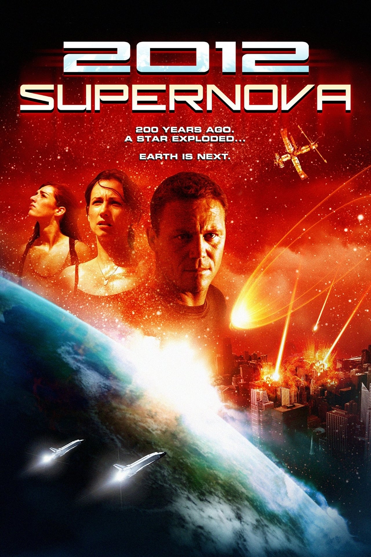 Película 2012: Supernova