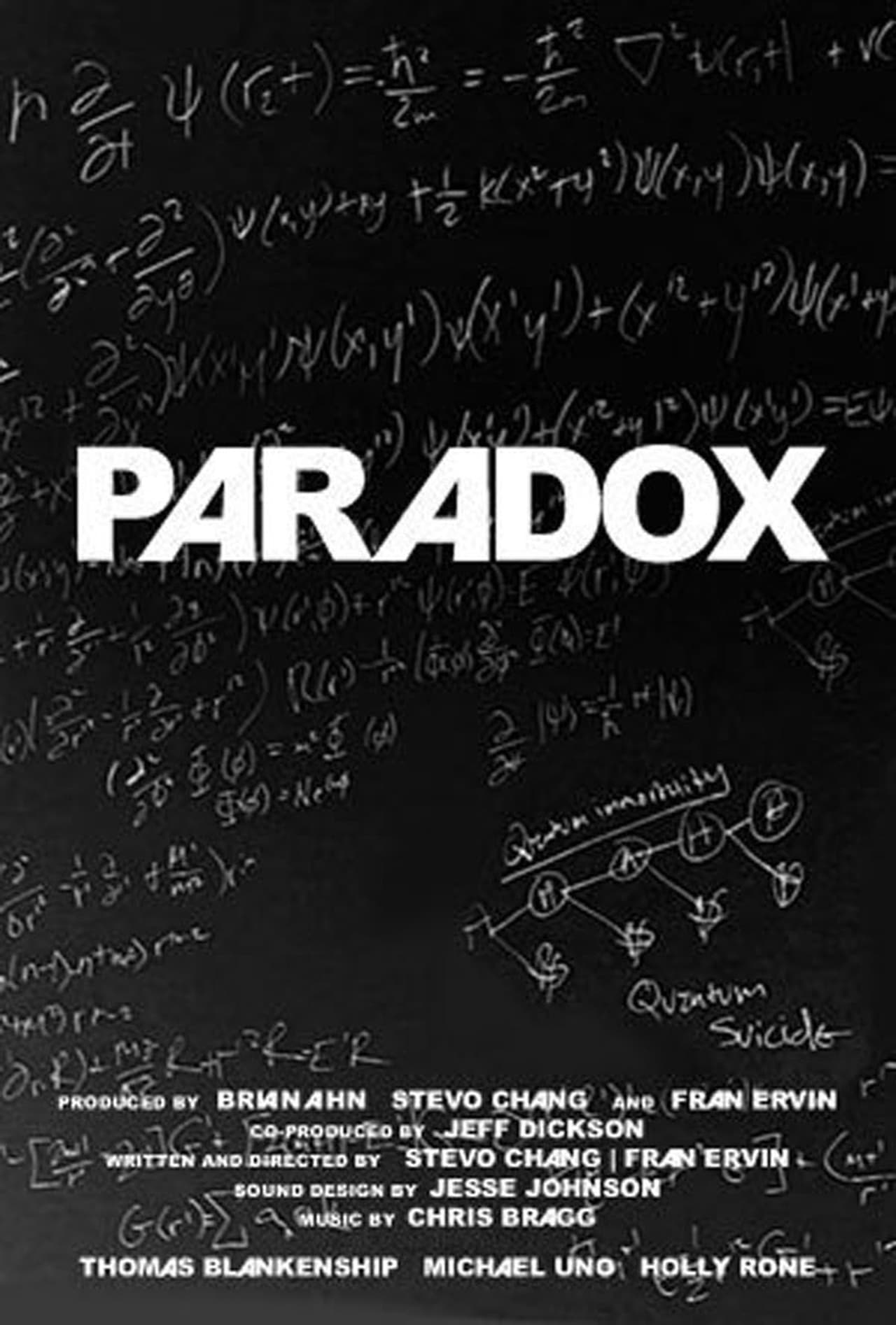 Películas Paradox