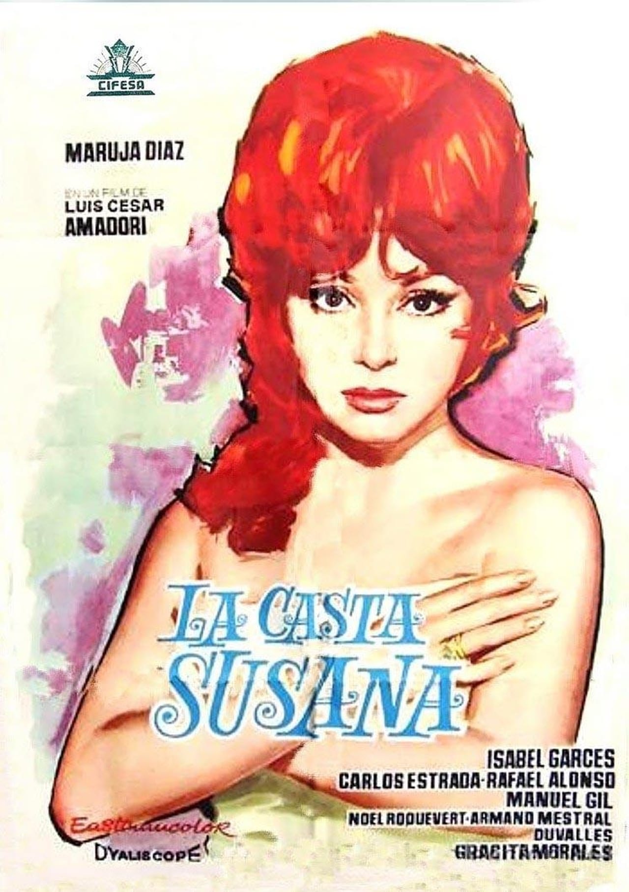 Movie La casta Susana
