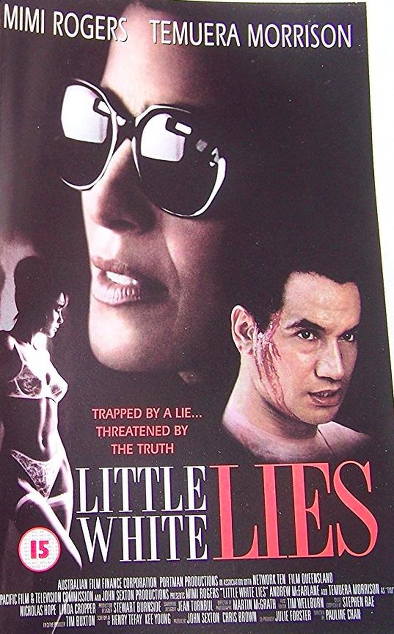 Movies Little White Lies