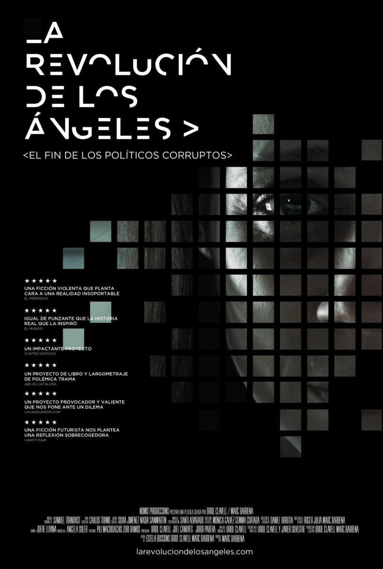 Movie La revolución de los ángeles