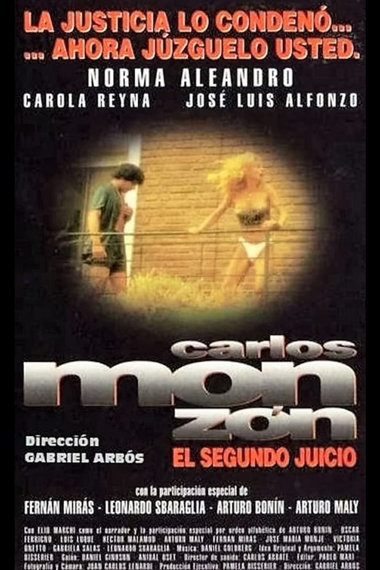 Movies Carlos Monzón, el segundo juicio