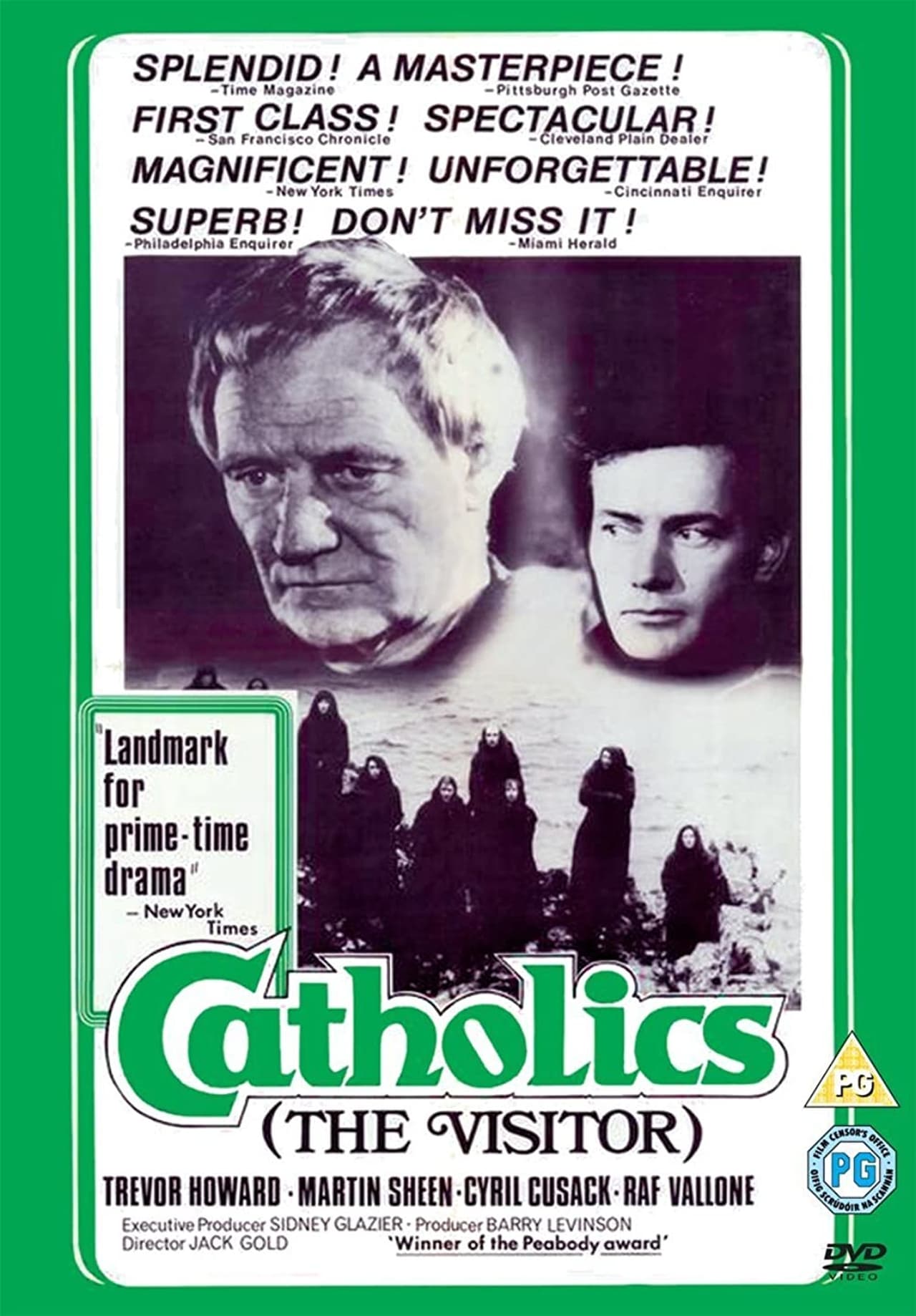 Películas Católicos