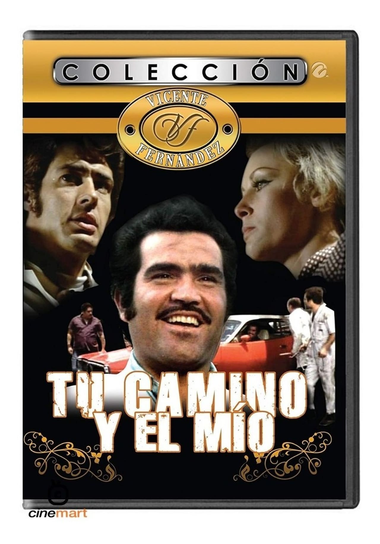 Movie Tu camino y el mio