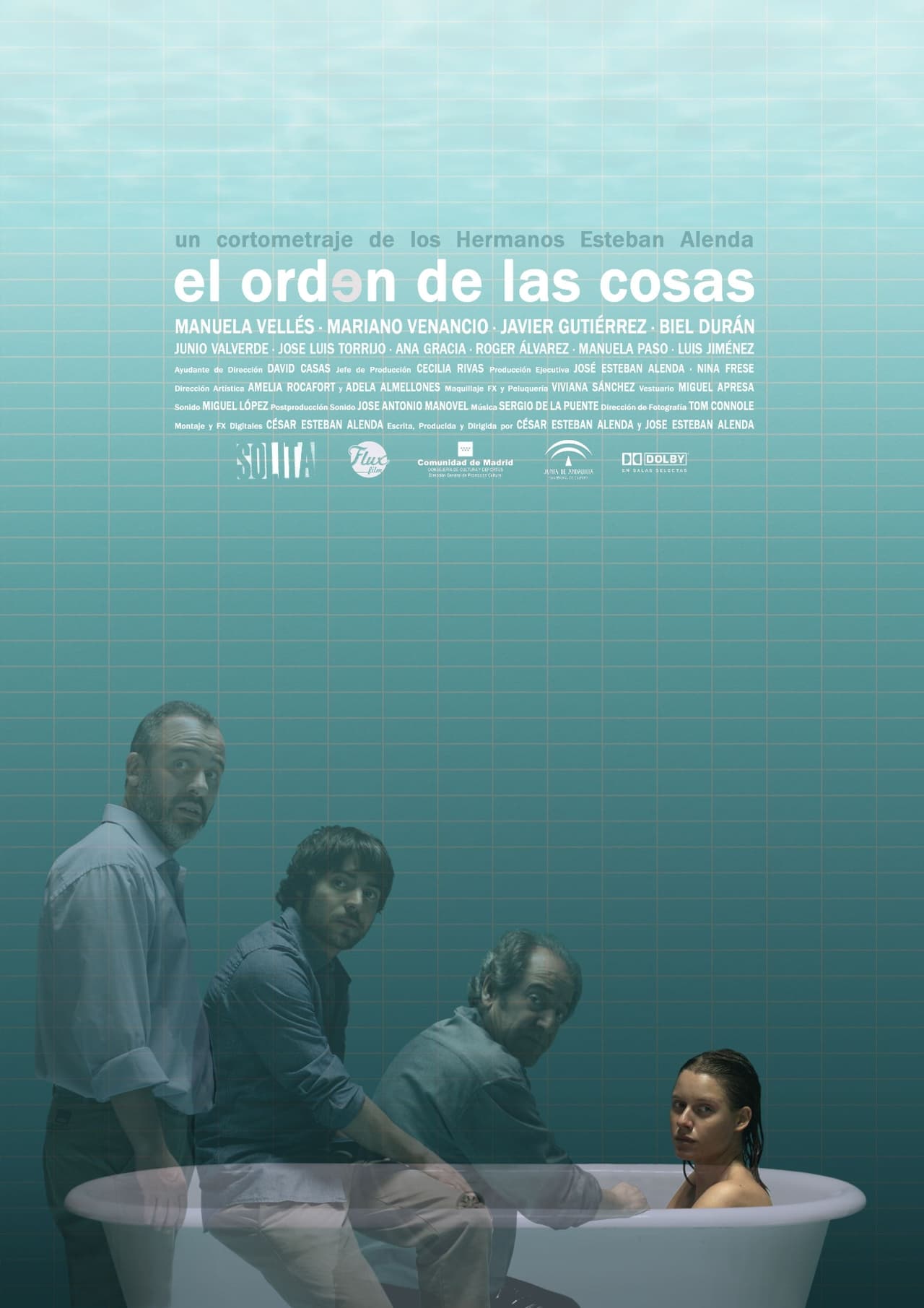 Movie El orden de las cosas