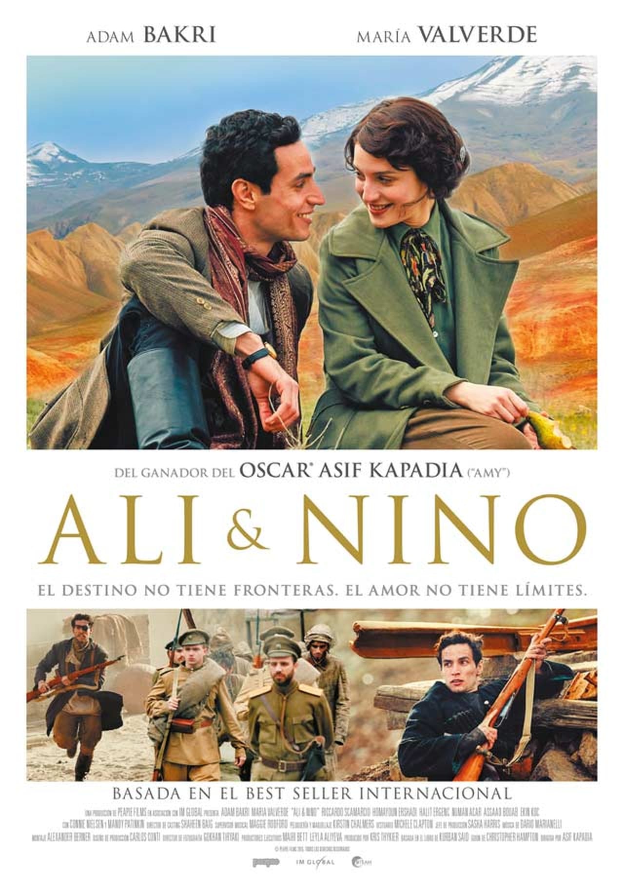 Películas Ali y Nino