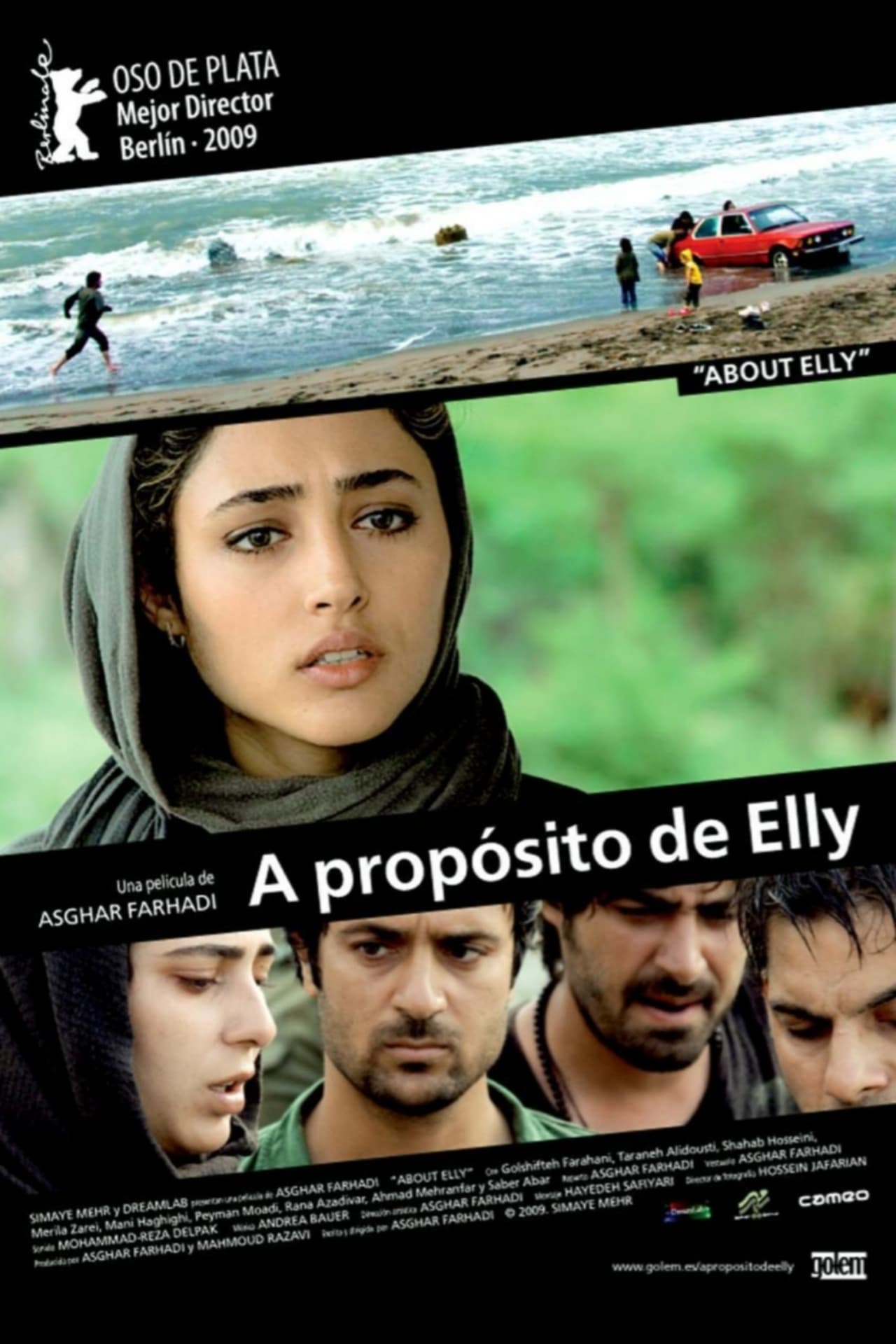 Movies A propósito de Elly