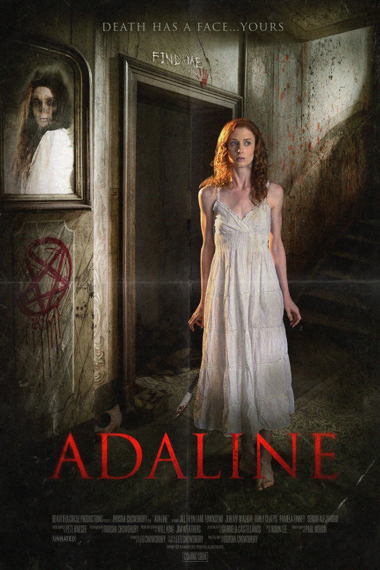 Películas Adaline, A Exorcisada