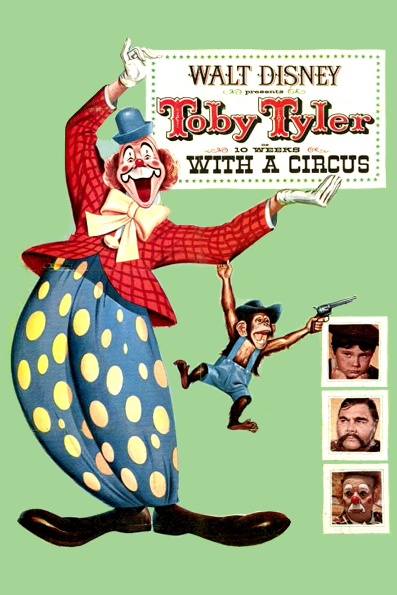 Movies Toby Tyler or Ten Weeks with a Circus