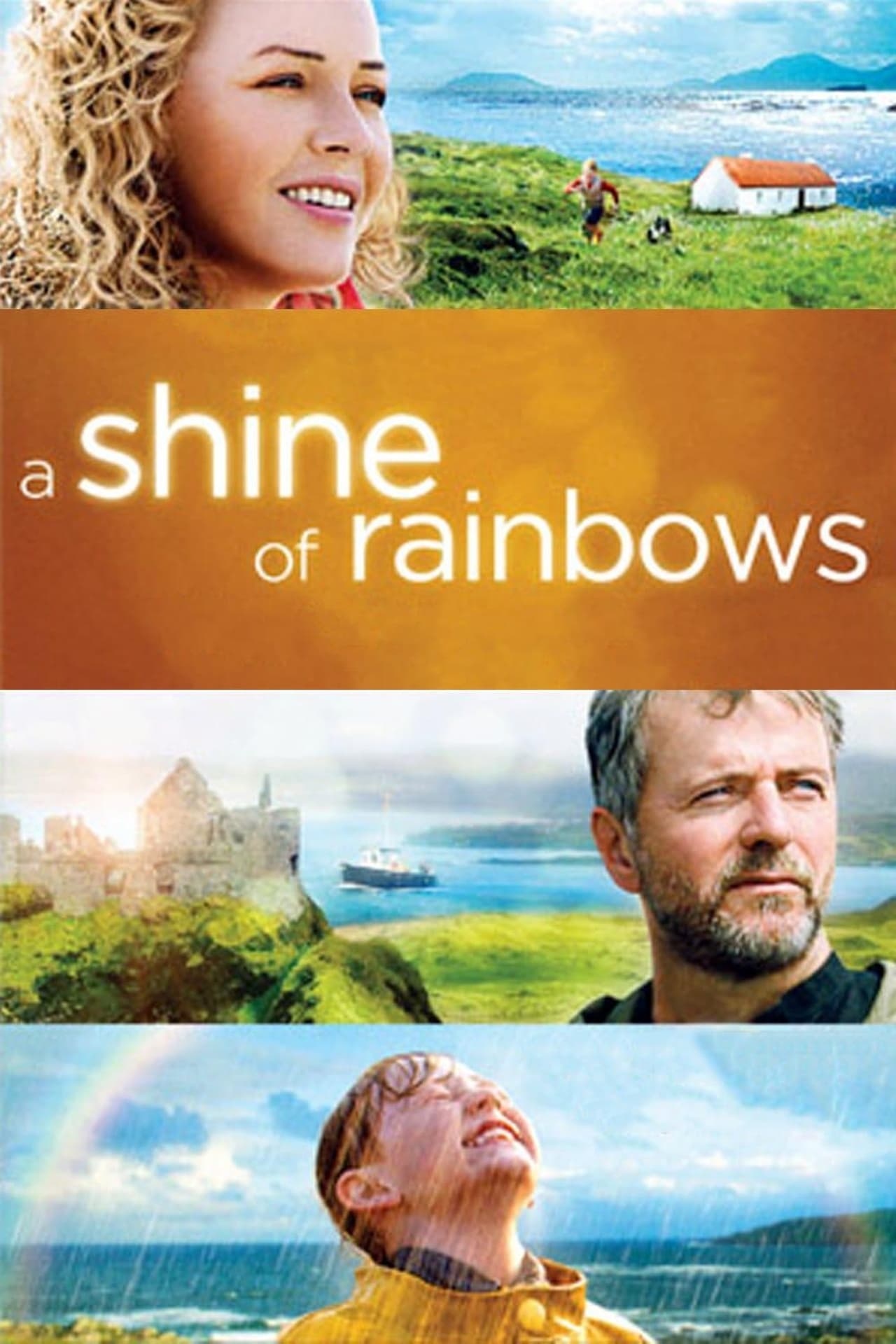 Película El brillo del arcoiris