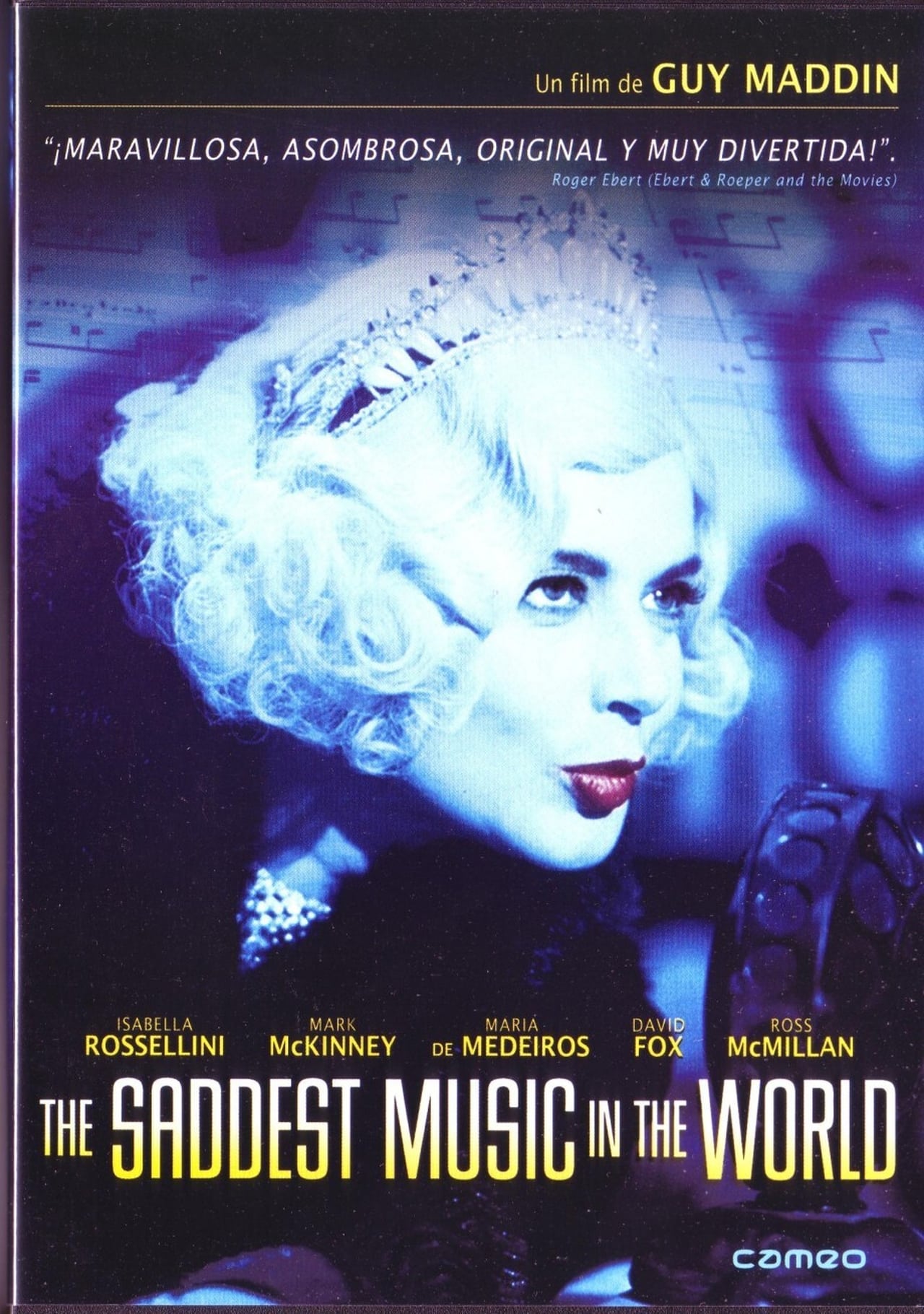 Movie The Saddest Music in the World
