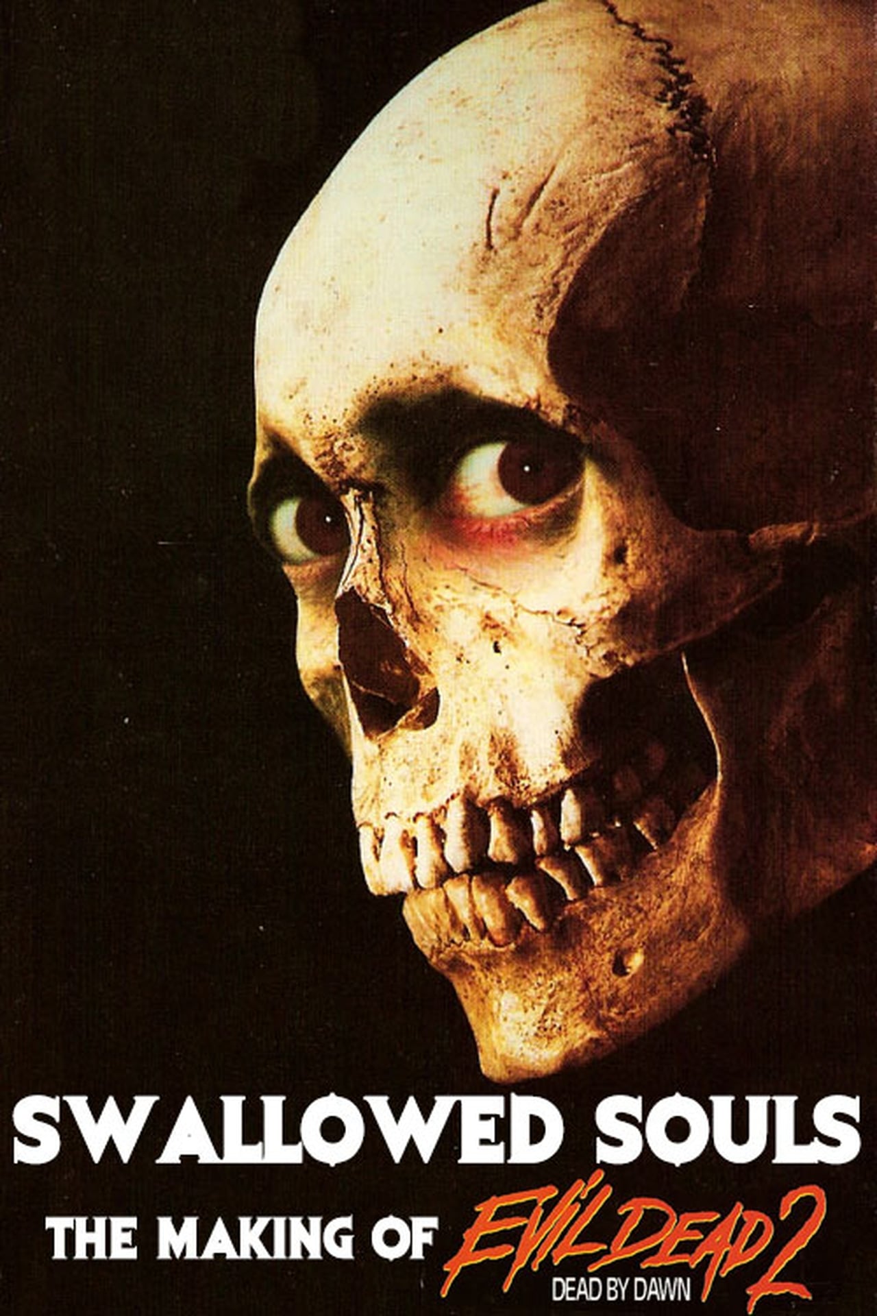 Movie Swallowed Souls: The Making of Evil Dead 2