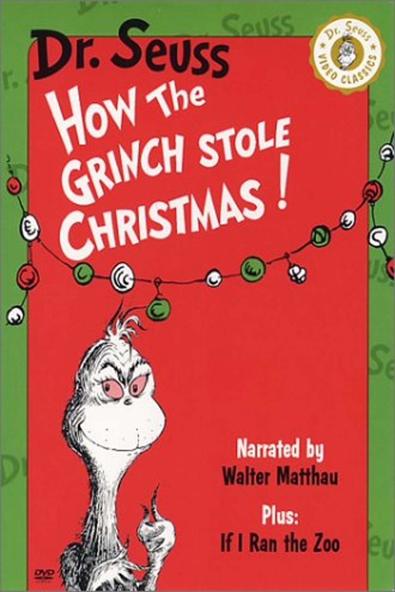 Movie How The Grinch Stole Christmas!