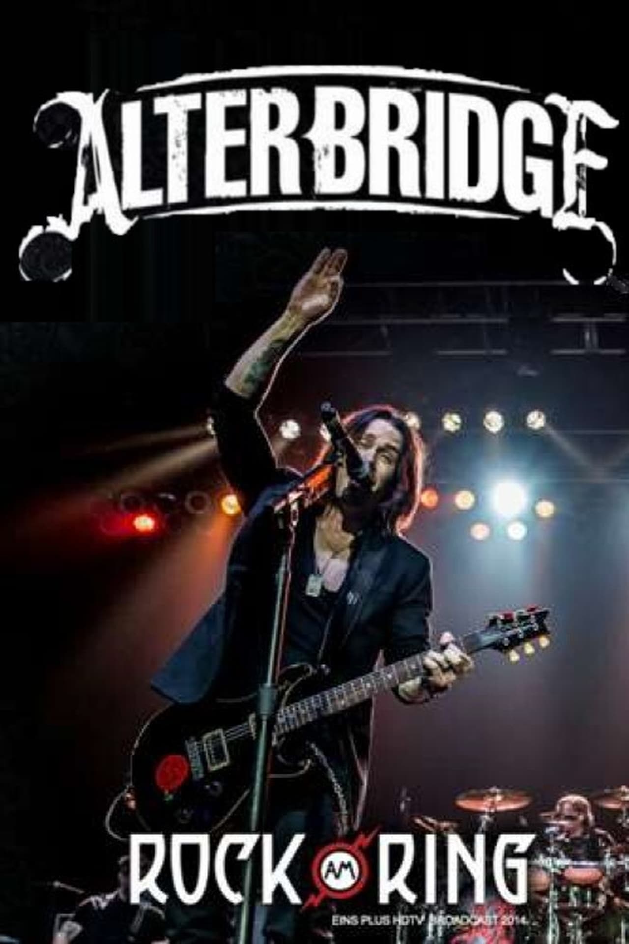 Alter Bridge Rock Am Ring 06-05-2011
