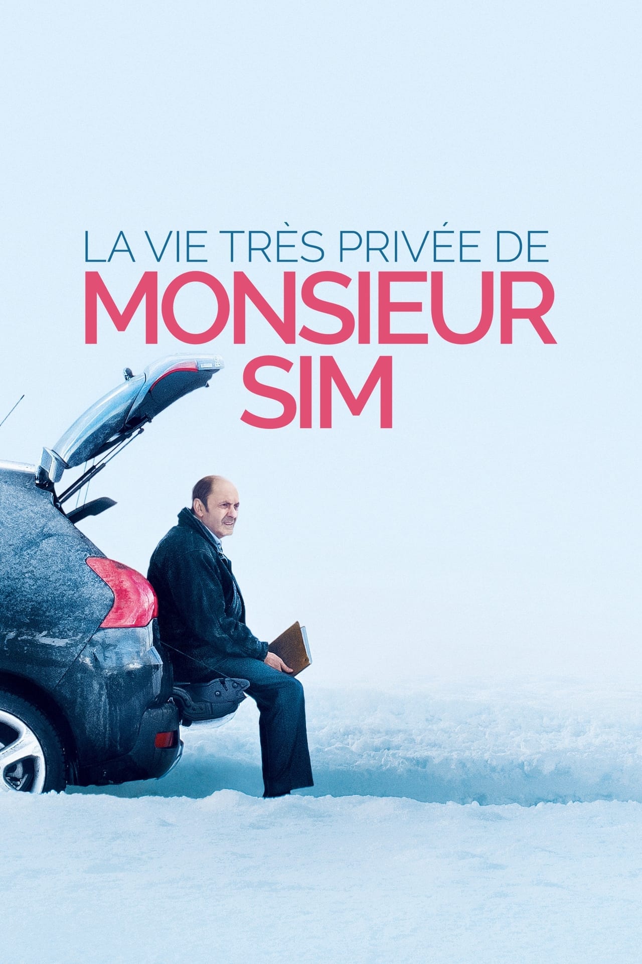 Película La Vie très privée de monsieur Sim