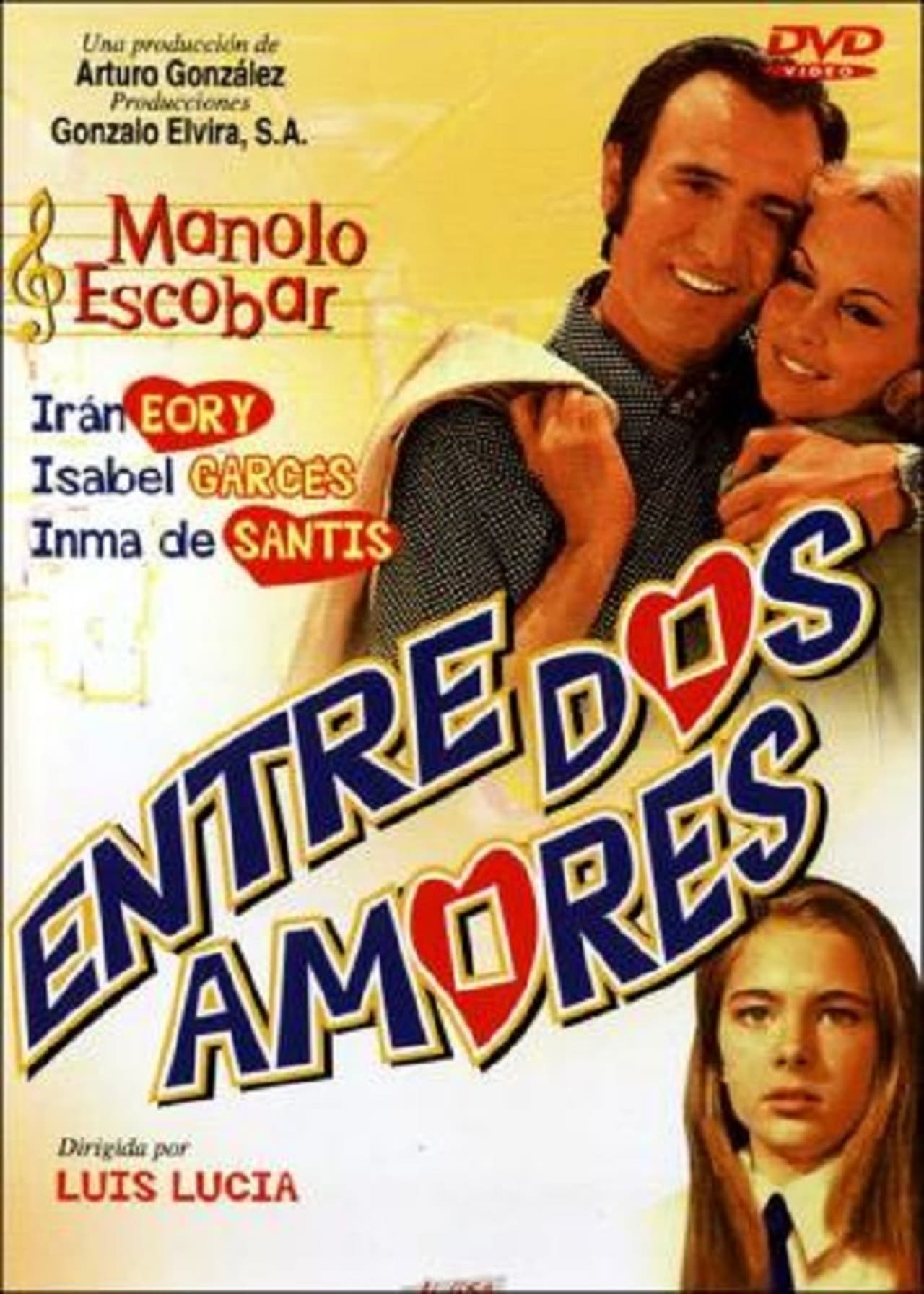 Movie Entre dos amores