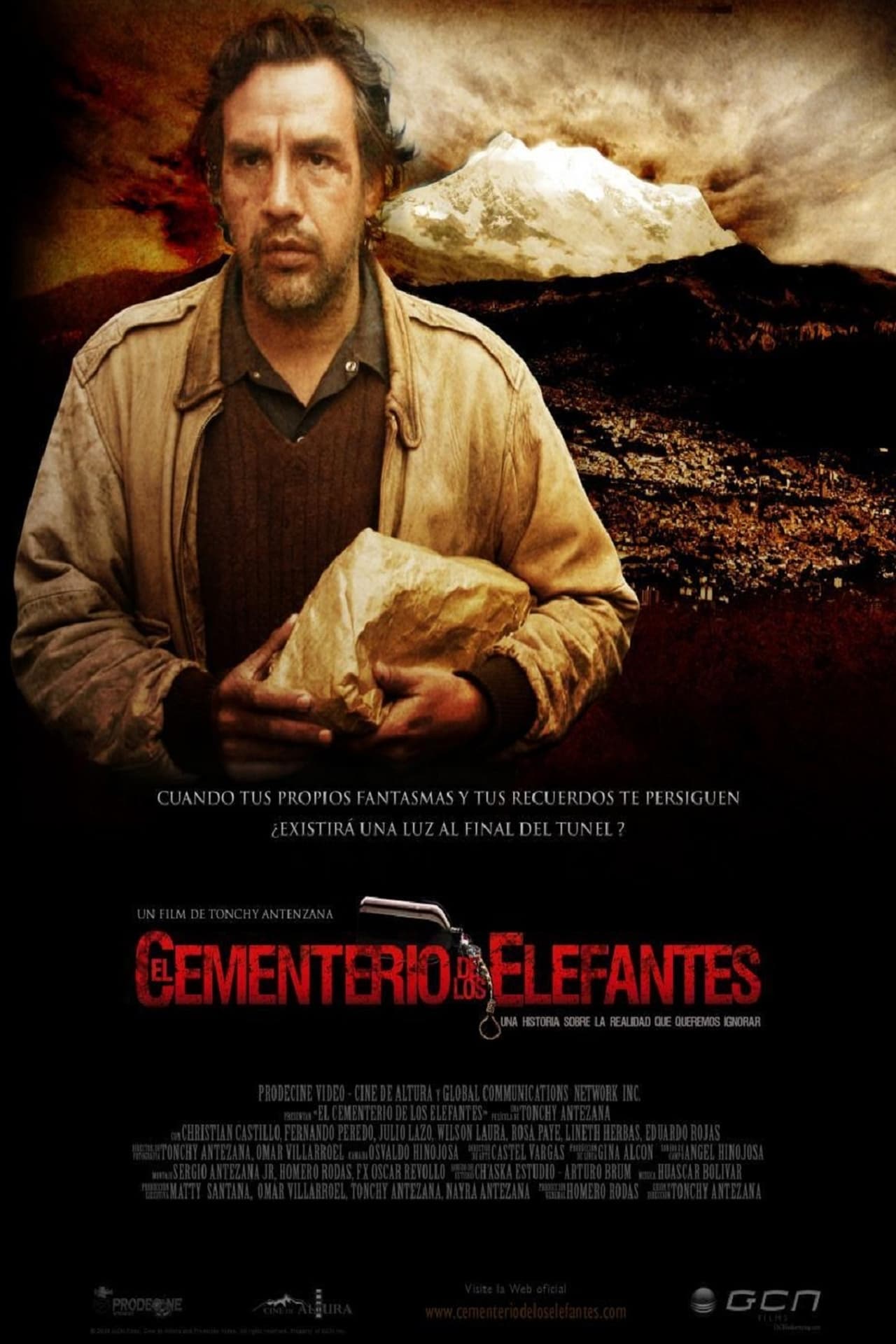 Película El Cementerio de los Elefantes