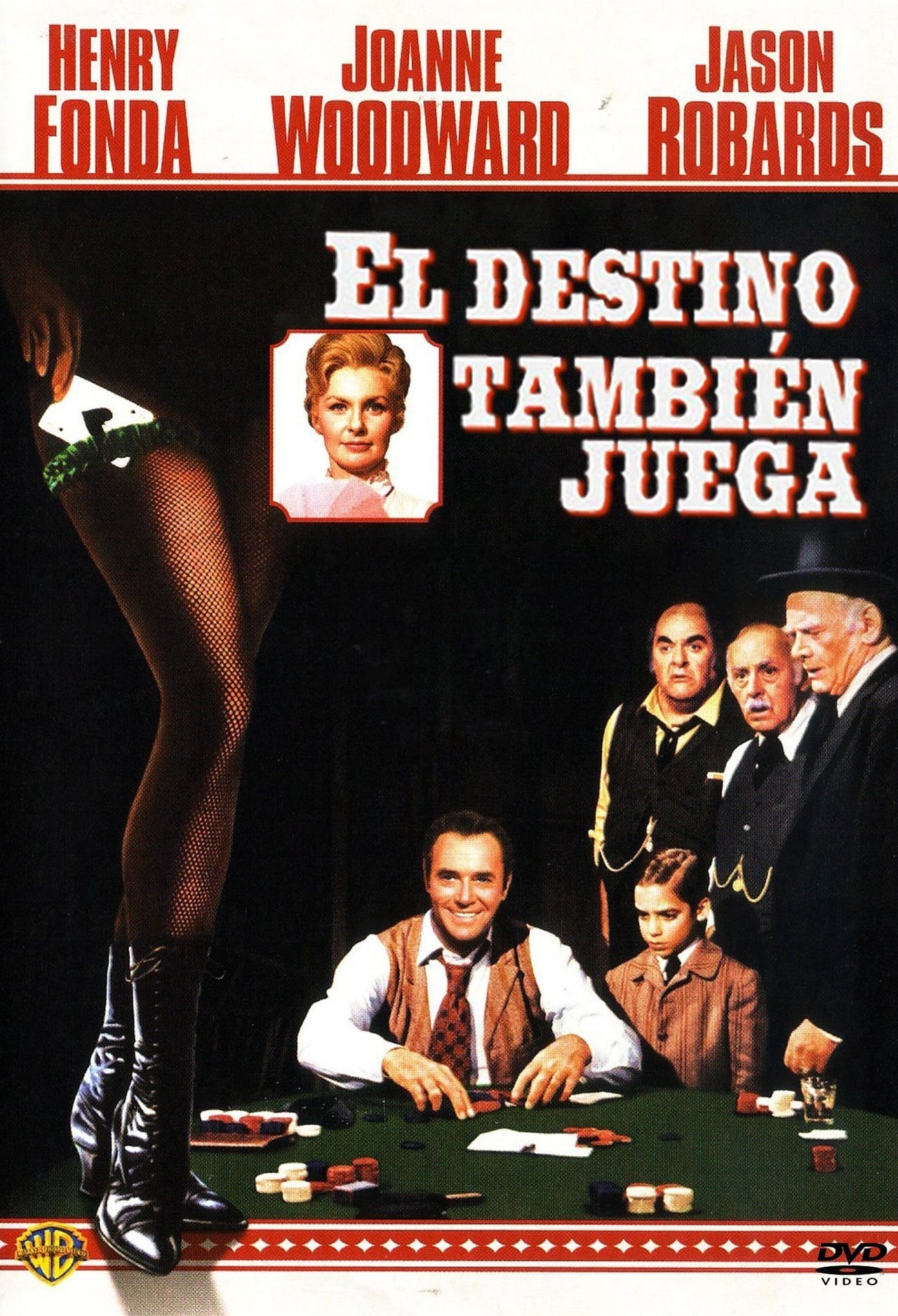 Movie El destino también juega