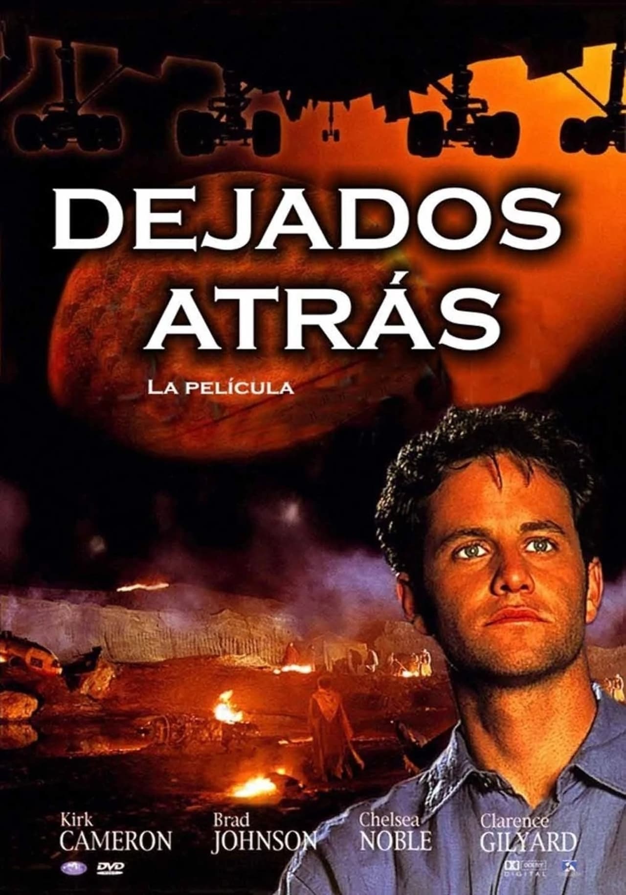 Película Dejados atrás