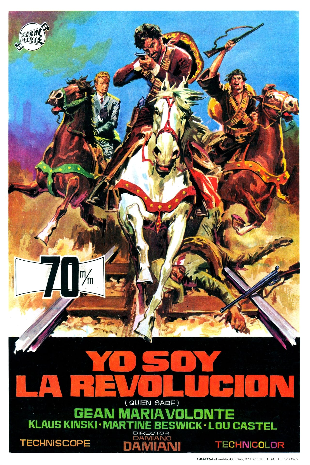 Movie Yo soy la revolución