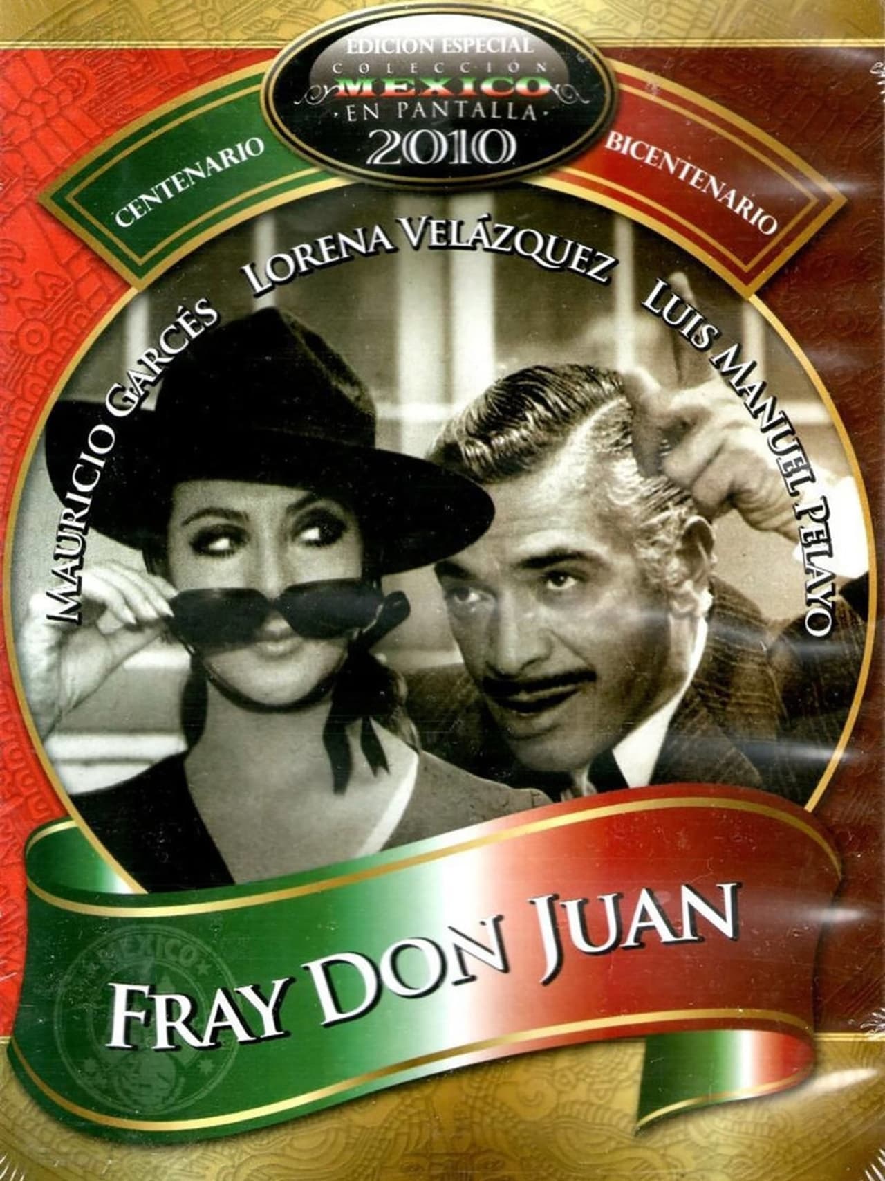 Películas Fray Don Juan