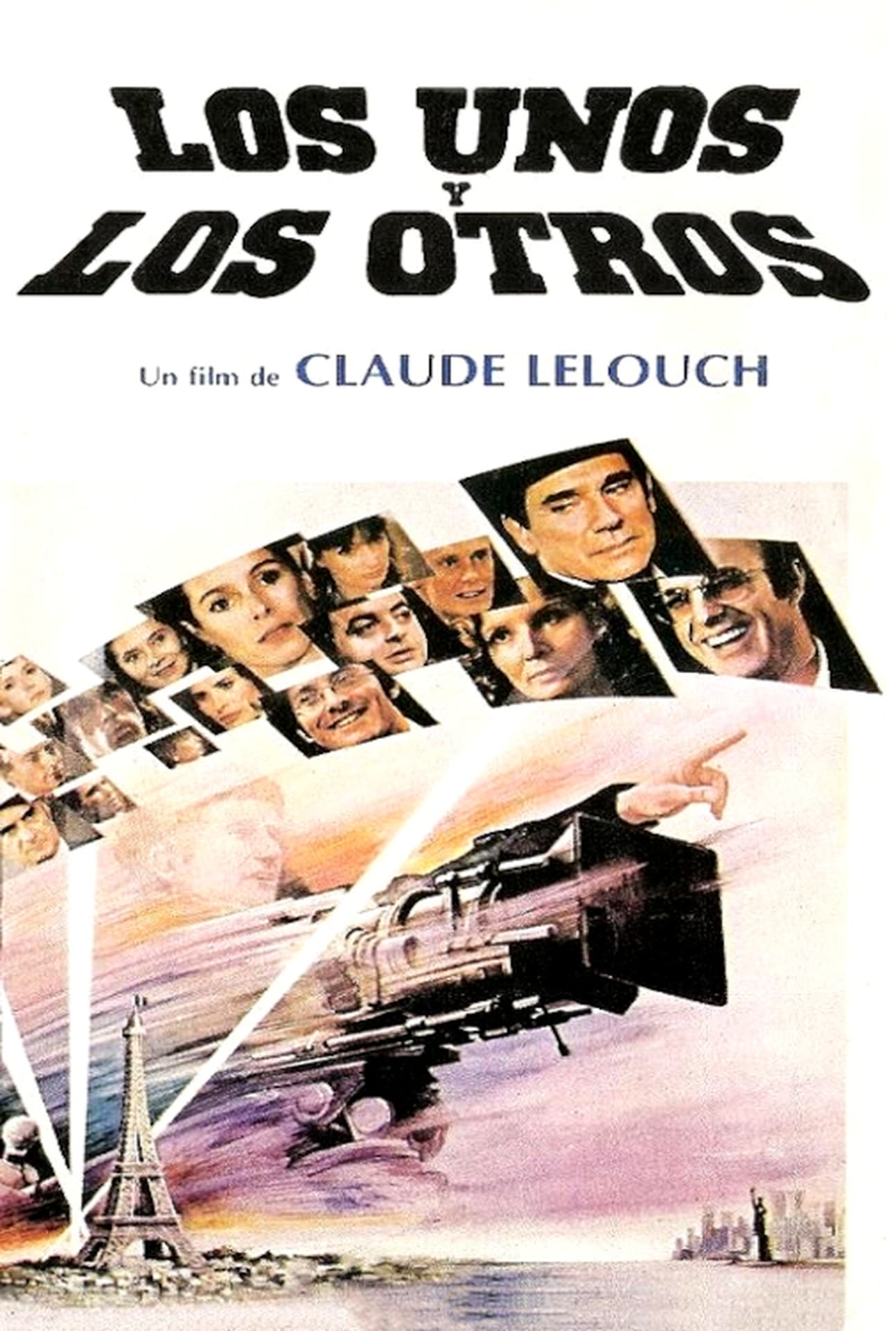 Movie Los unos y los otros