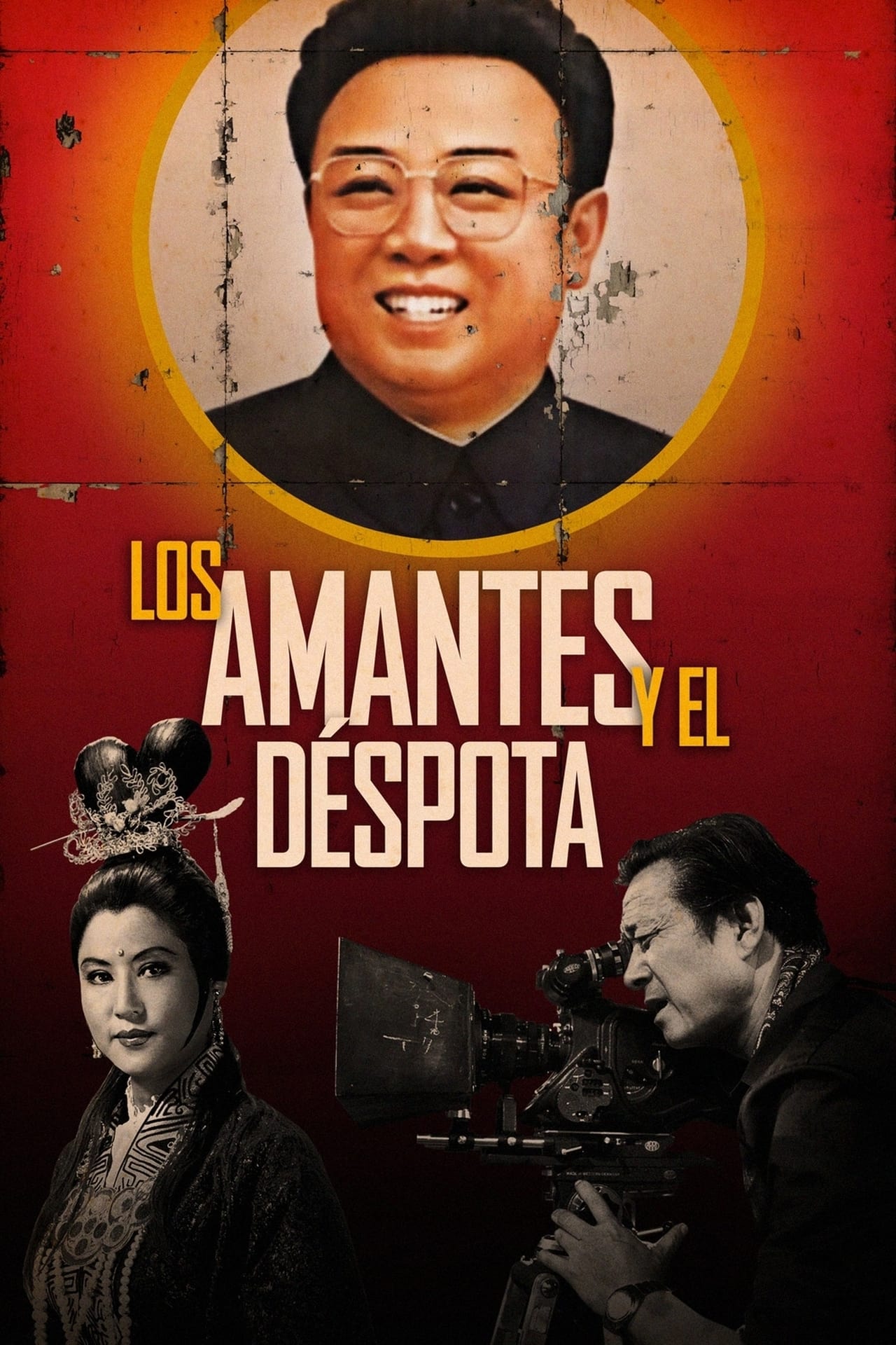 Películas Los amantes y el déspota