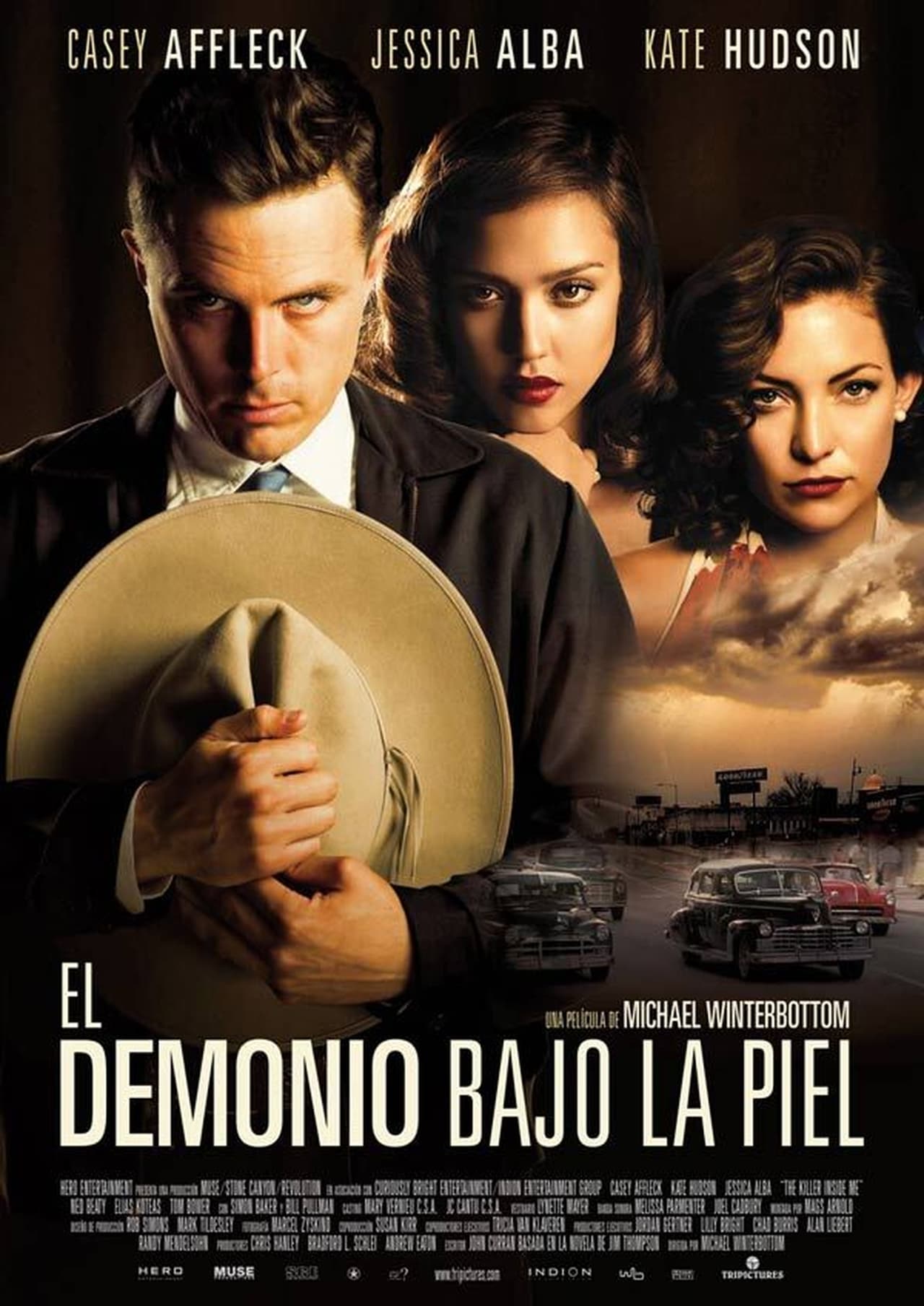 Movies El demonio bajo la piel