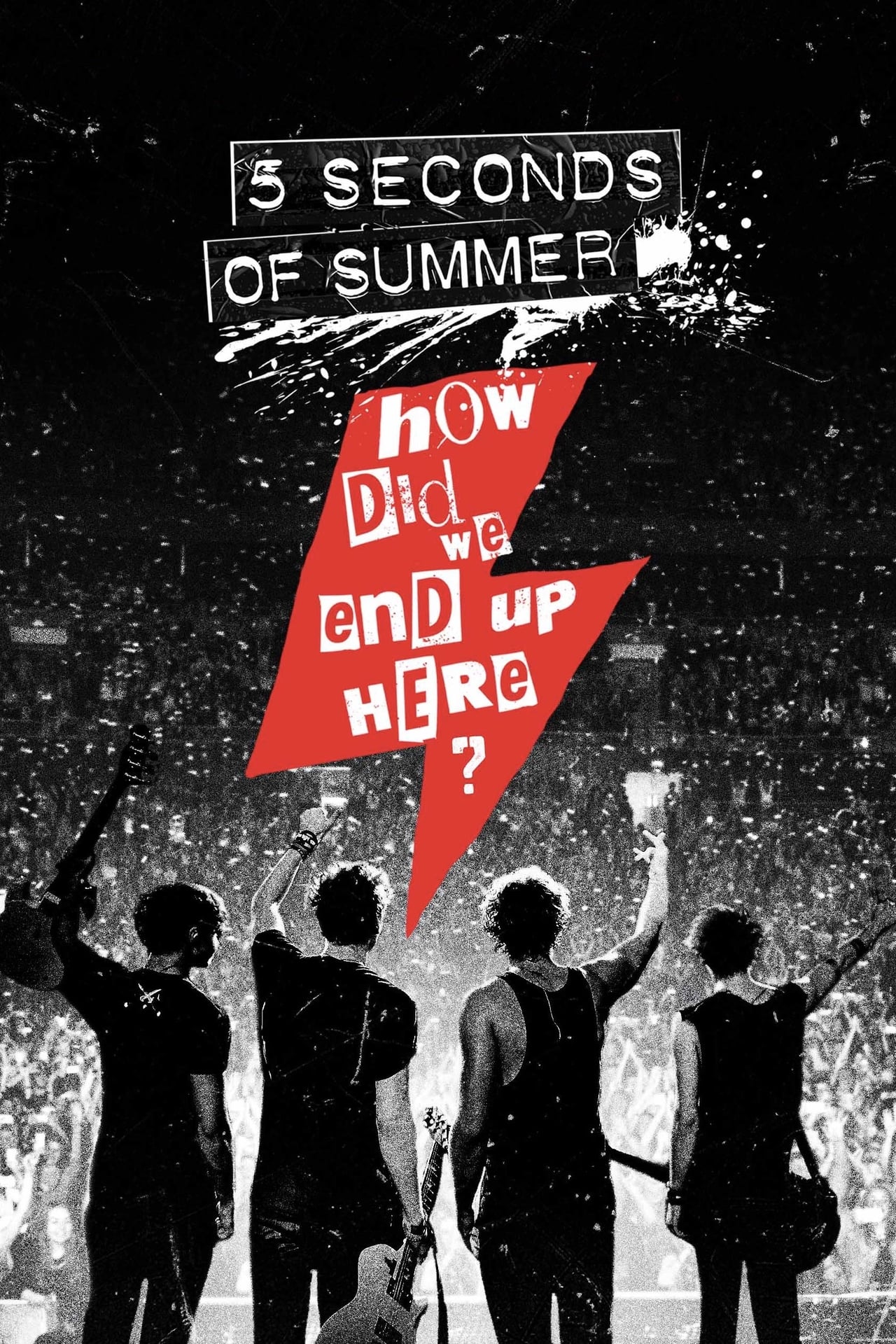 Movie 5 Seconds of Summer: How Did We End Up Here?