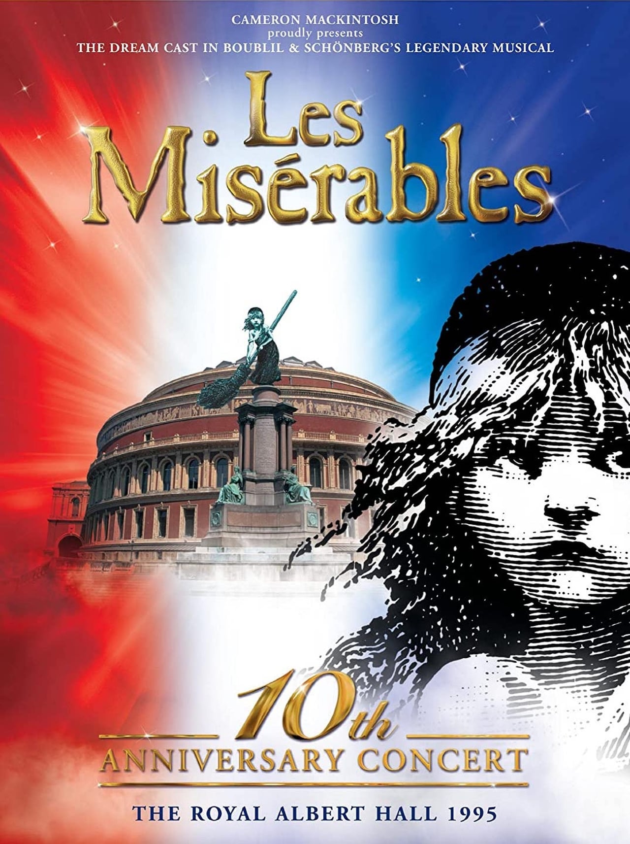 Movie Les Misérables: 10th Anniversary Concert at the Royal Albert Hall