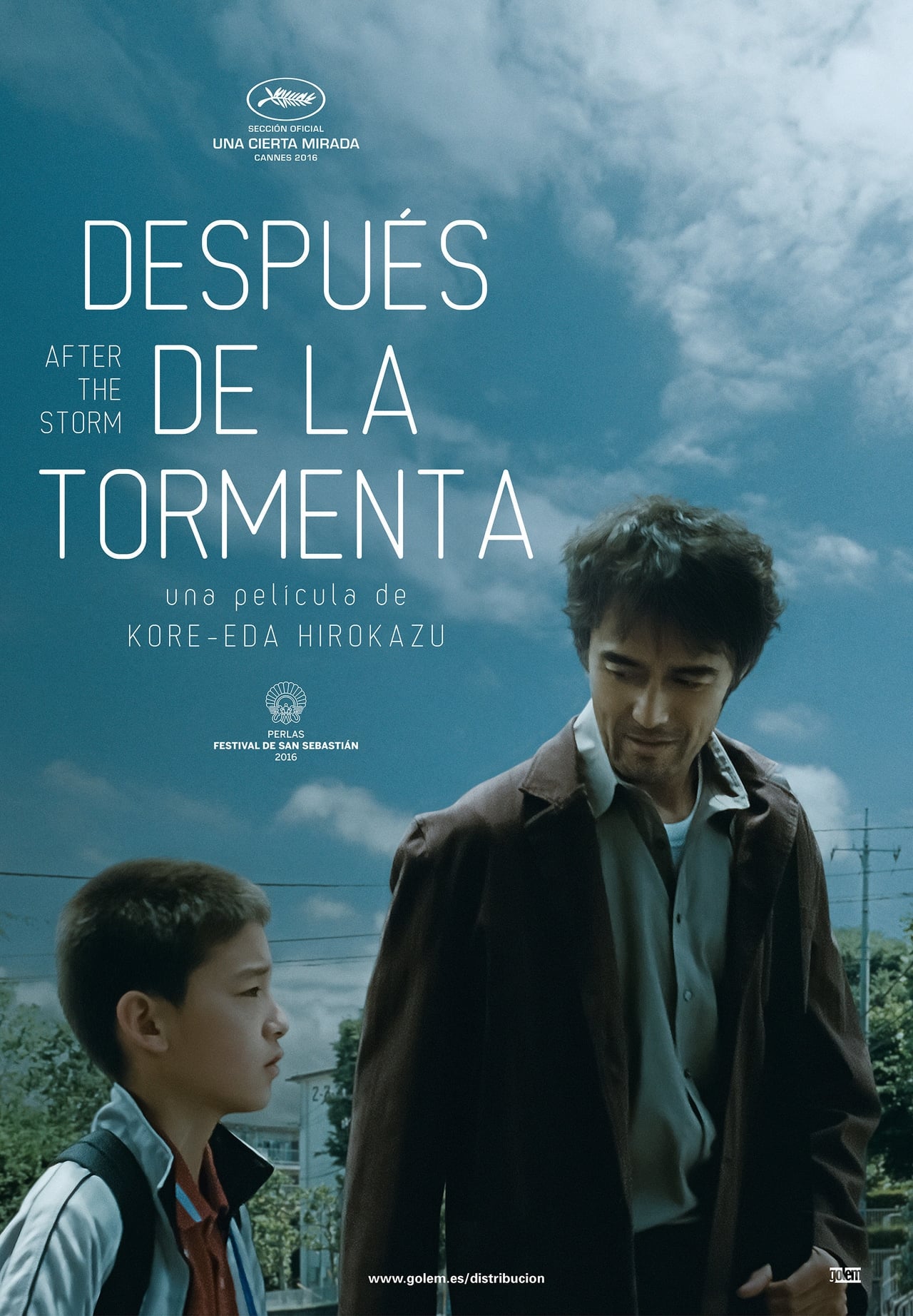 Película Después De La Tormenta