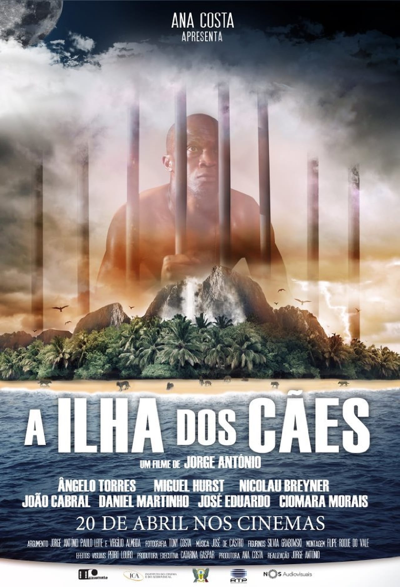 Movies A Ilha dos Cães