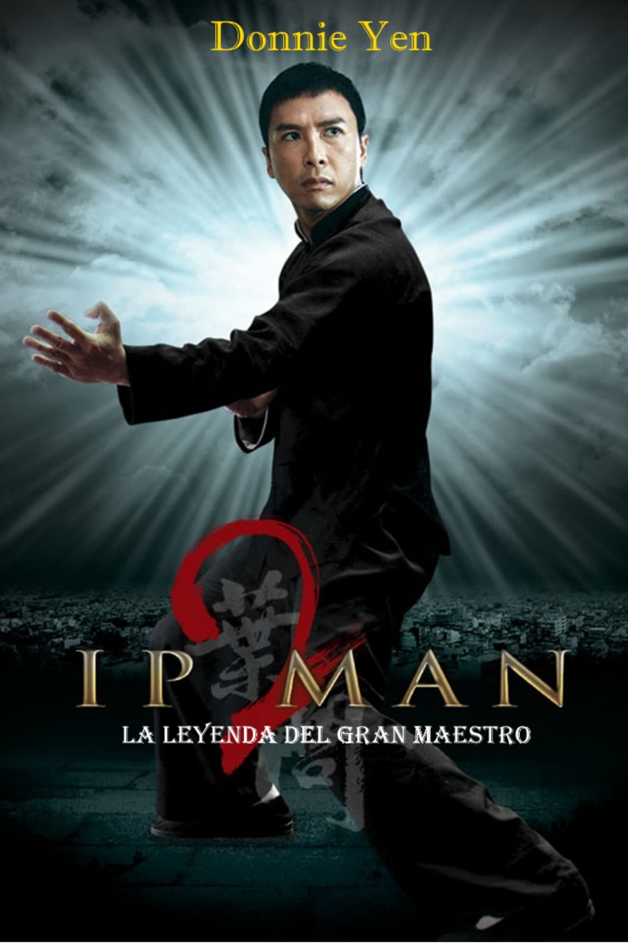 Película Ip Man 2