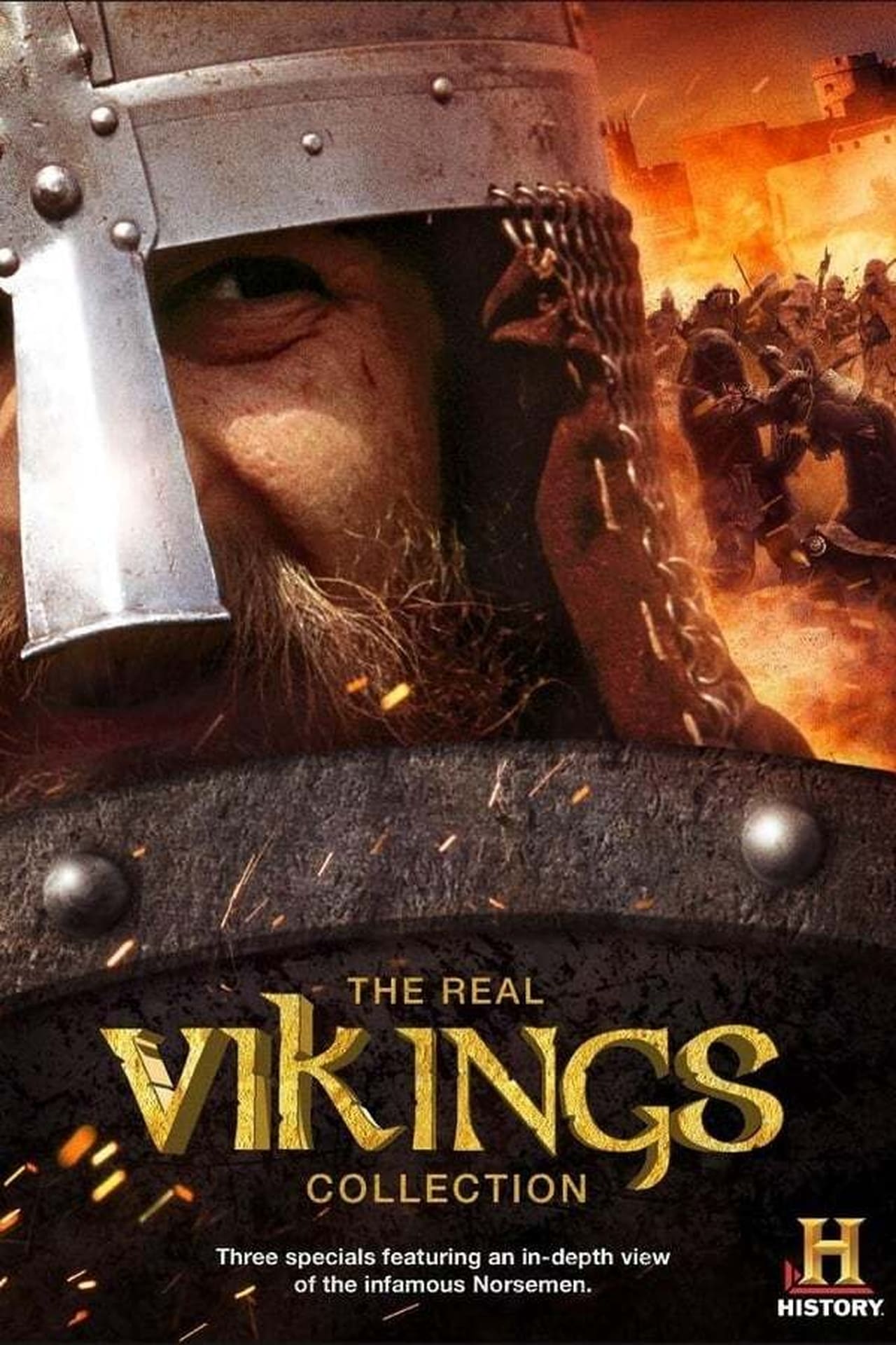 Movies The Real Vikings