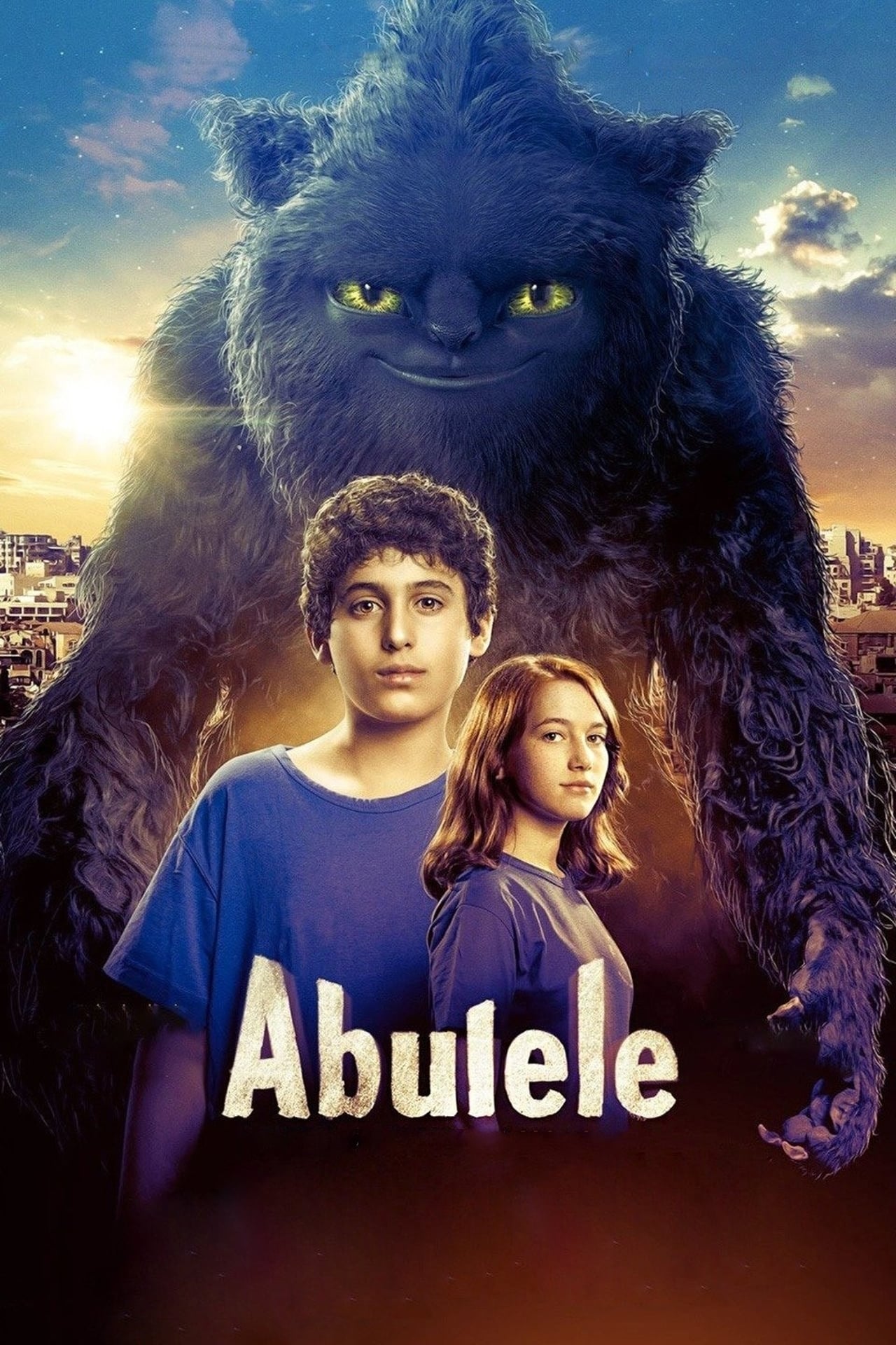 Movie Abulele