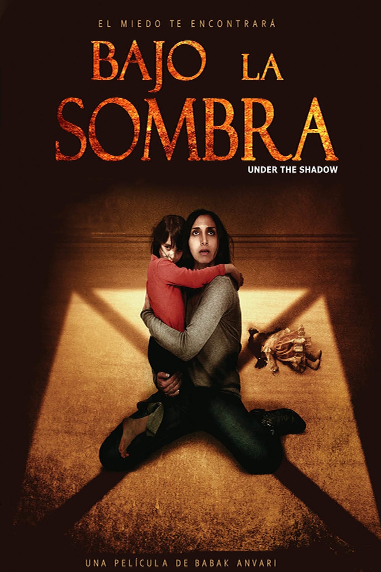 Película Bajo la sombra