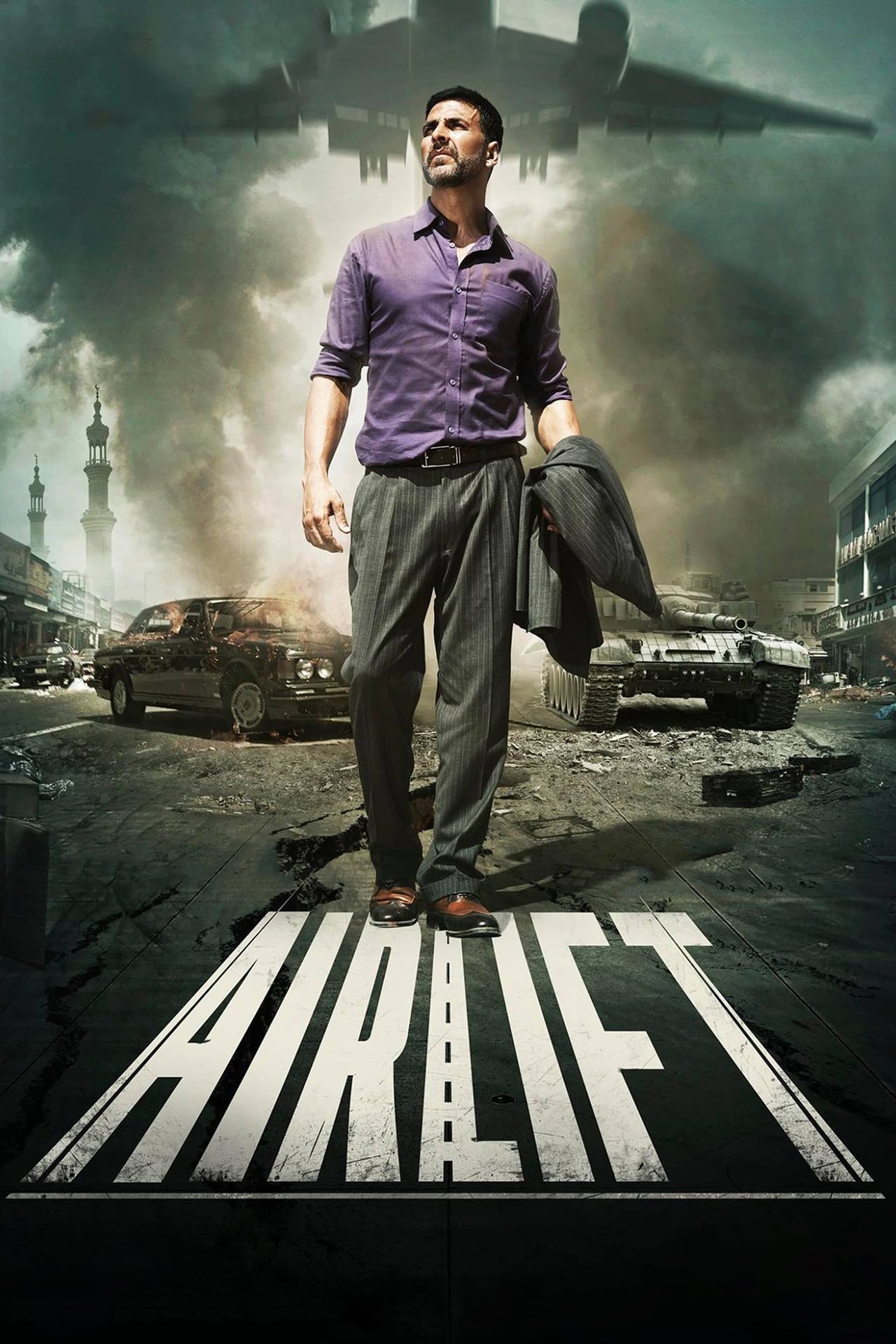 Movie Airlift