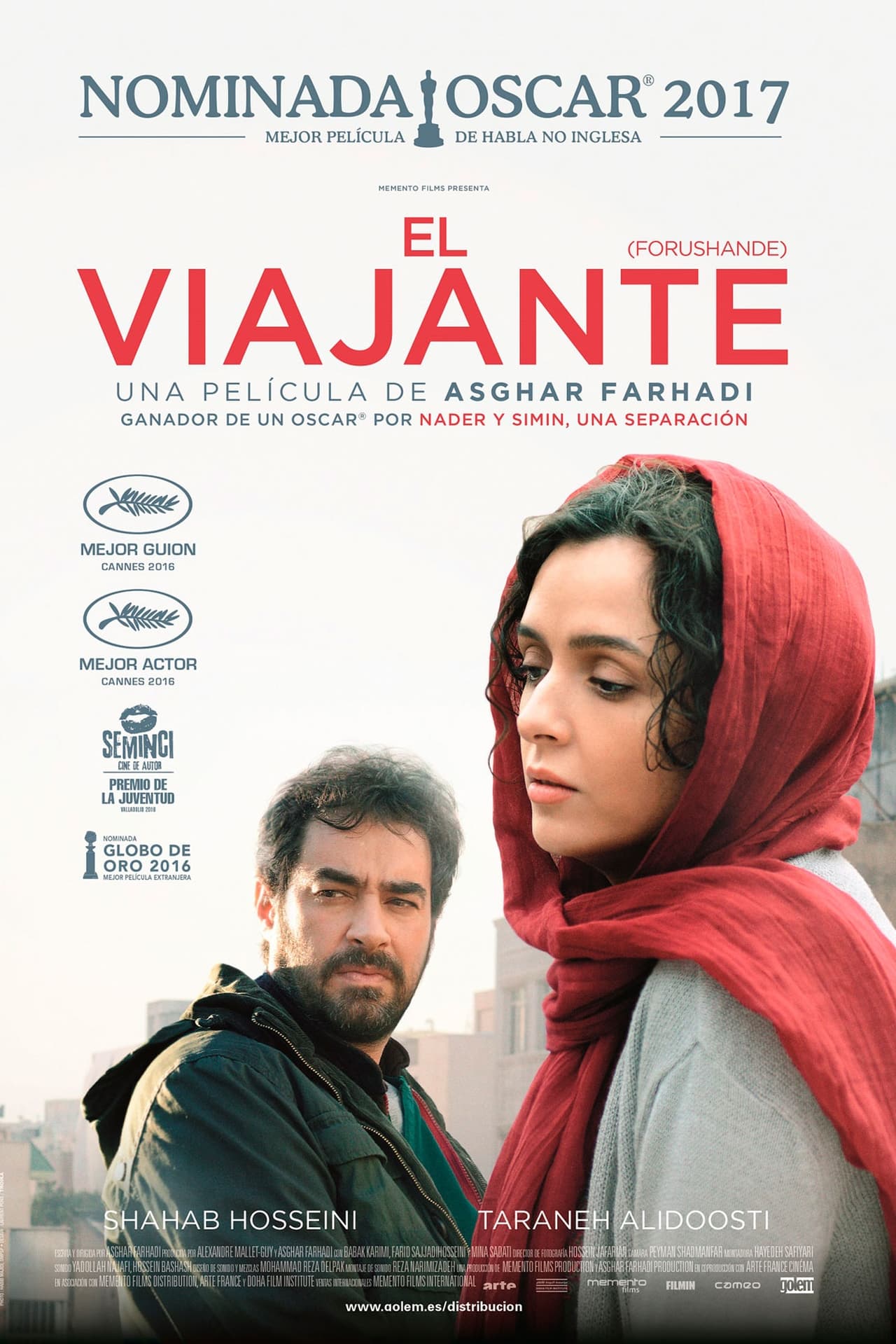 Movie El viajante