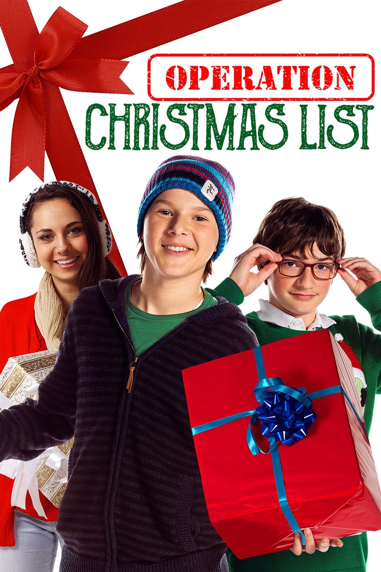 Películas Operation Christmas List