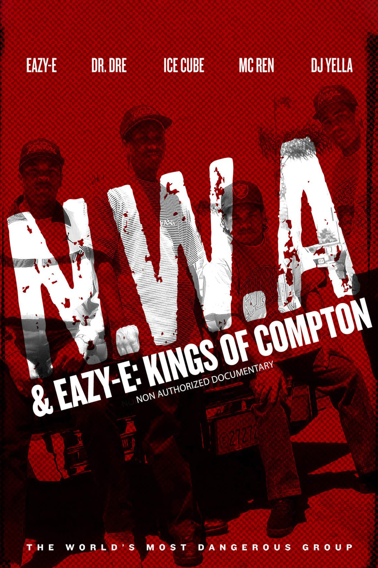 Movie NWA & Eazy-E: The Kings of Compton