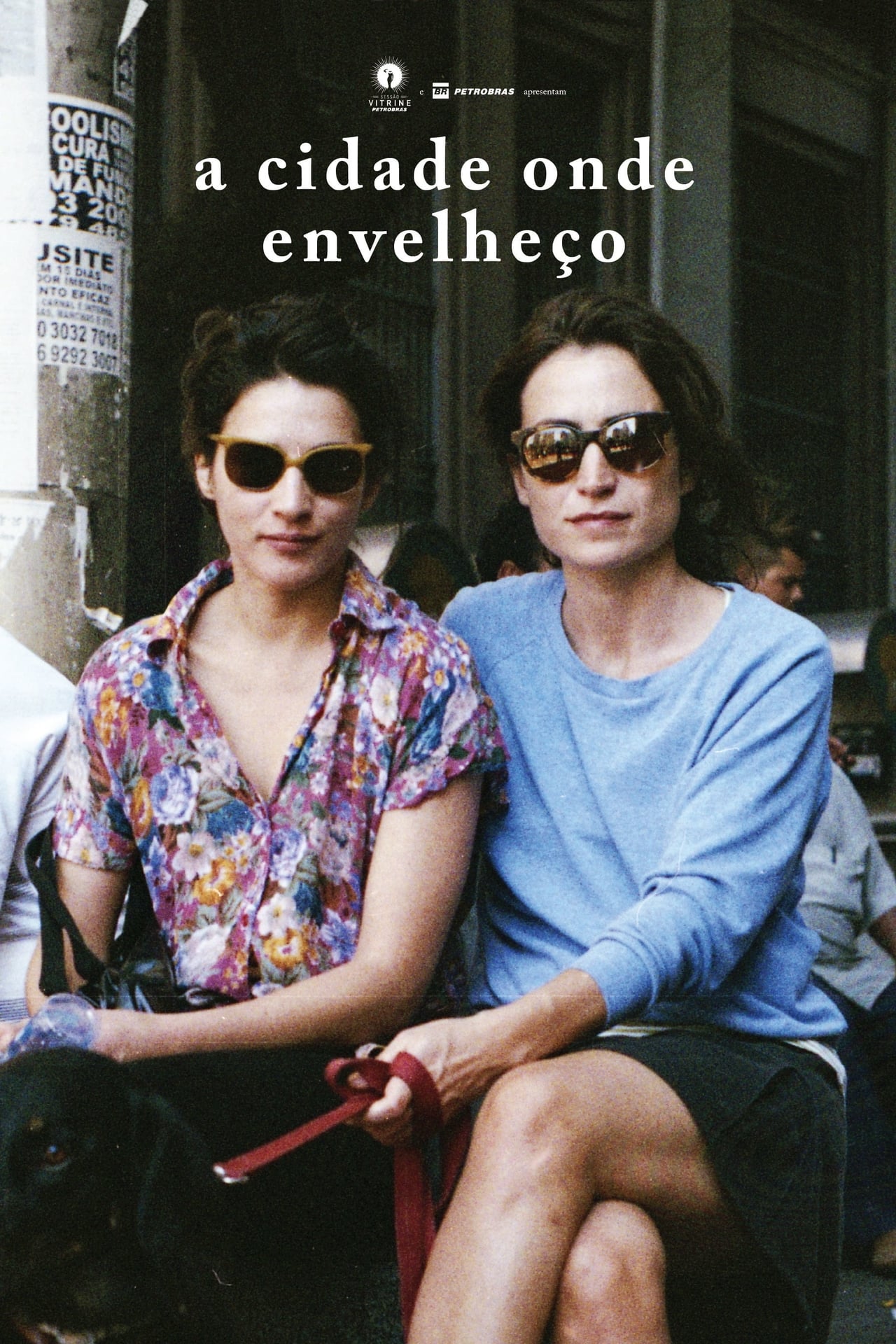 Movie A Cidade Onde Envelheço